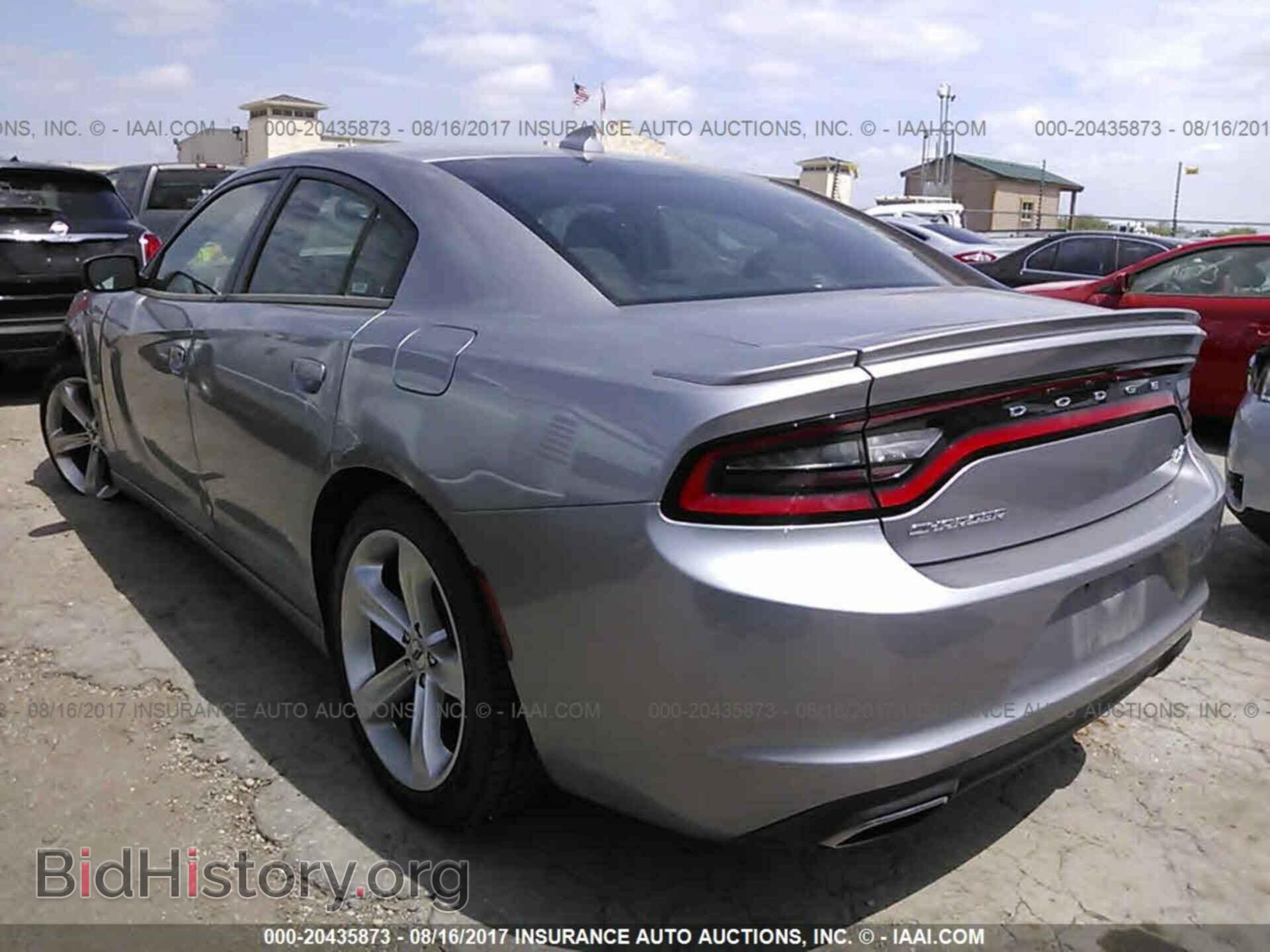 2017 Dodge Charger - VIN: 2C3CDXCT5HH558986 - Фото 3
