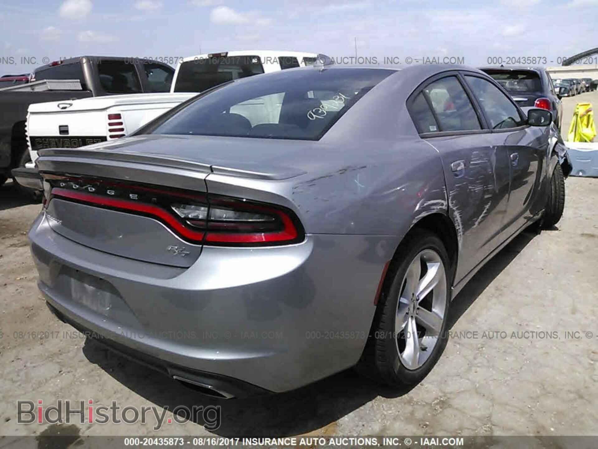 2017 Dodge Charger - VIN: 2C3CDXCT5HH558986 - Фото 4