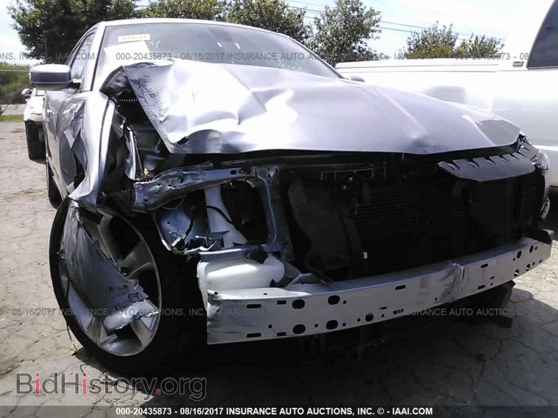 2017 Dodge Charger - VIN: 2C3CDXCT5HH558986 - Фото 6