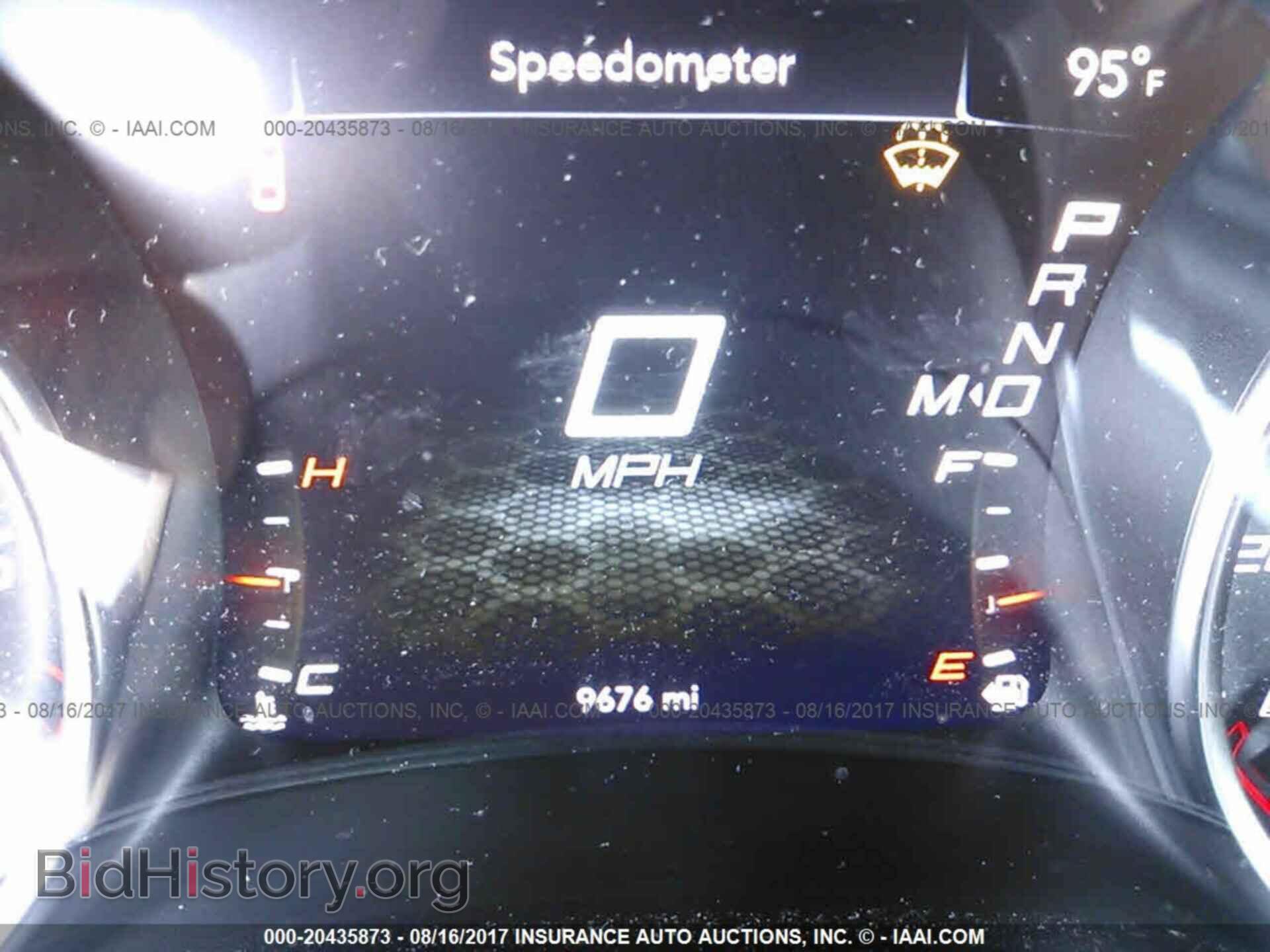 2017 Dodge Charger - VIN: 2C3CDXCT5HH558986 - Фото 7