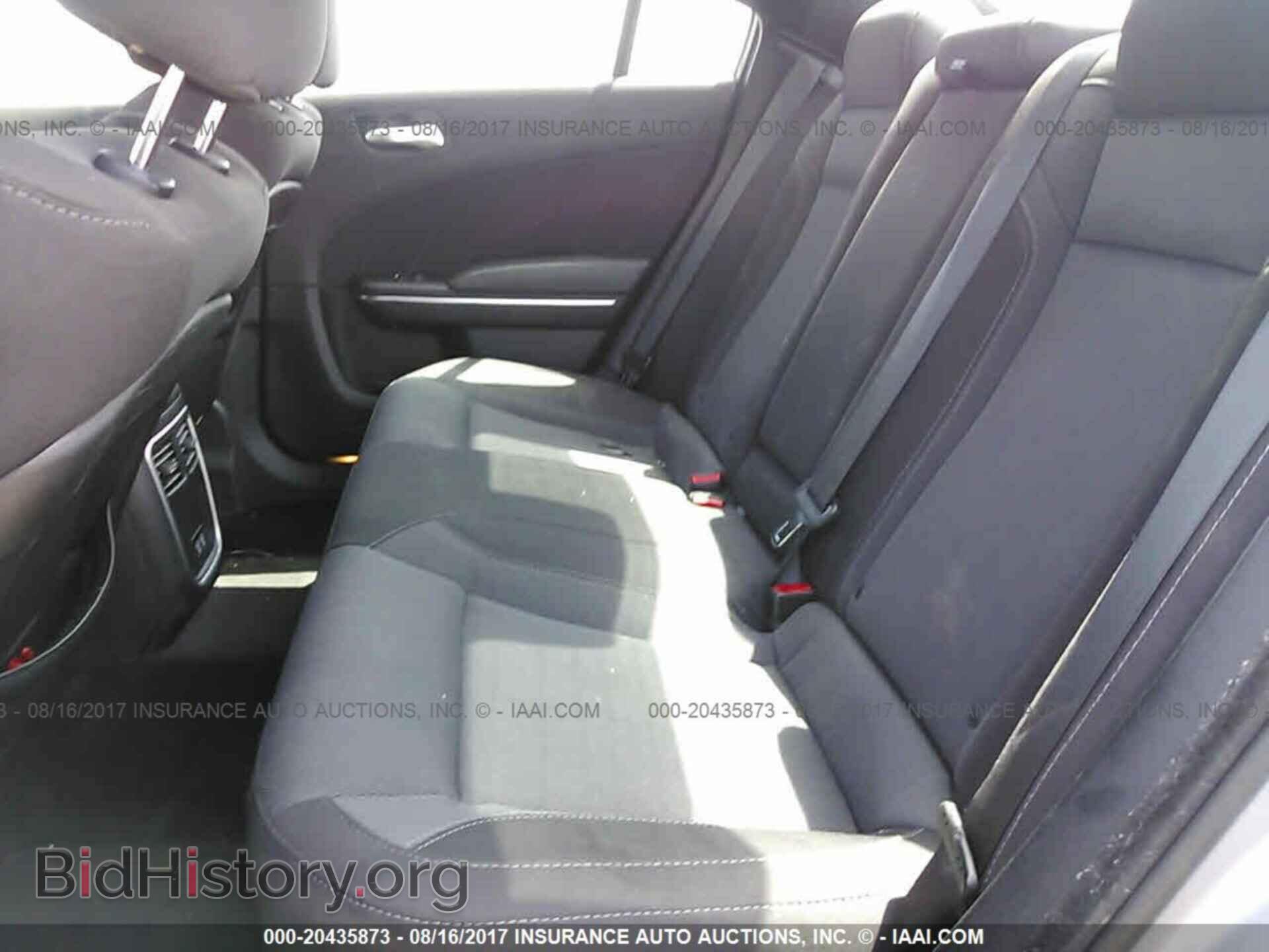 2017 Dodge Charger - VIN: 2C3CDXCT5HH558986 - Фото 8