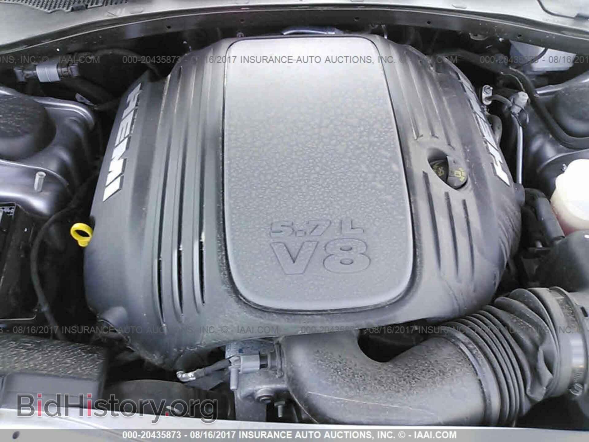2017 Dodge Charger - VIN: 2C3CDXCT5HH558986 - Фото 10