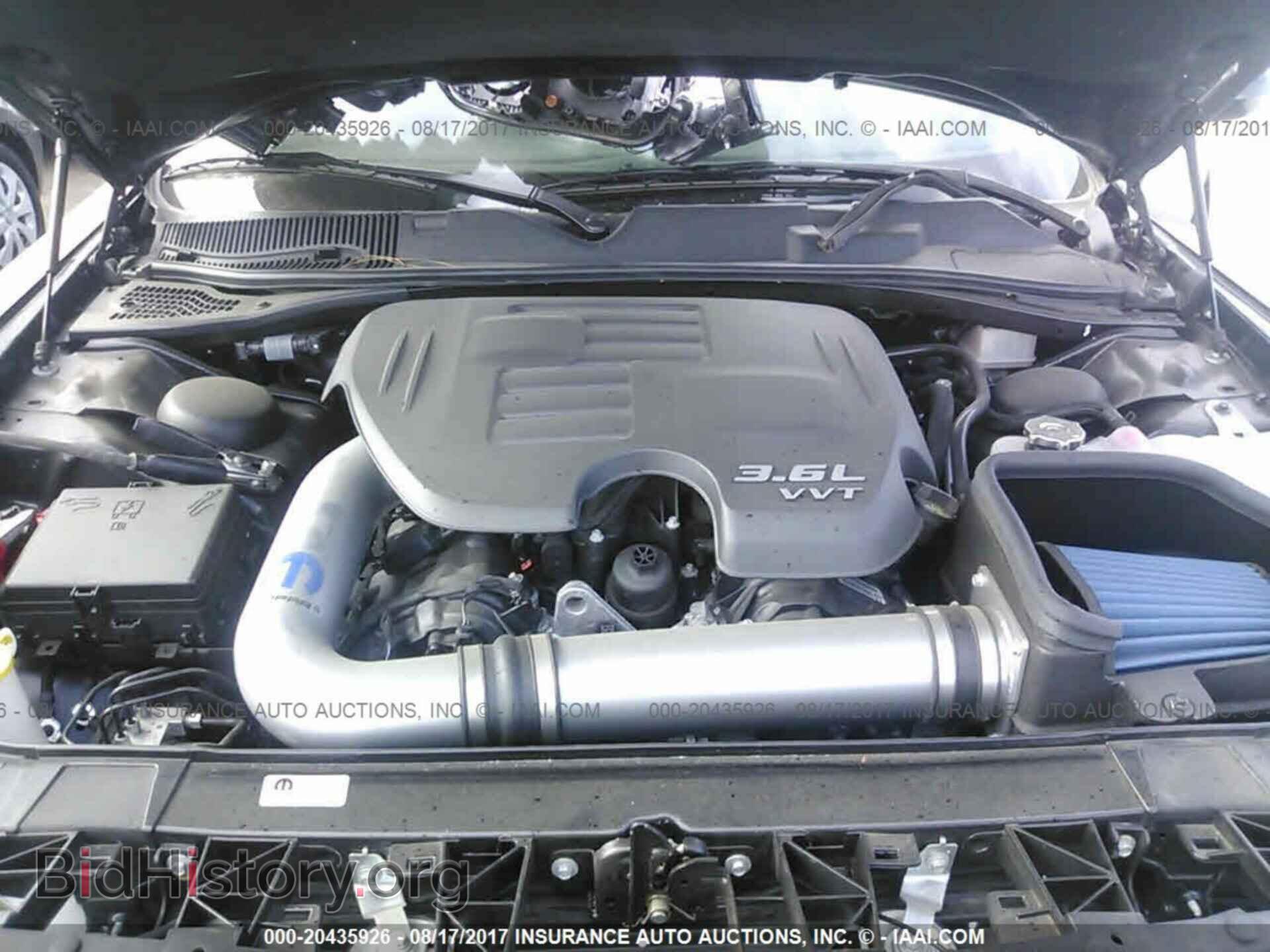 2016 Dodge Challenger - VIN: 2C3CDZAG2GH345994 - Фото 10