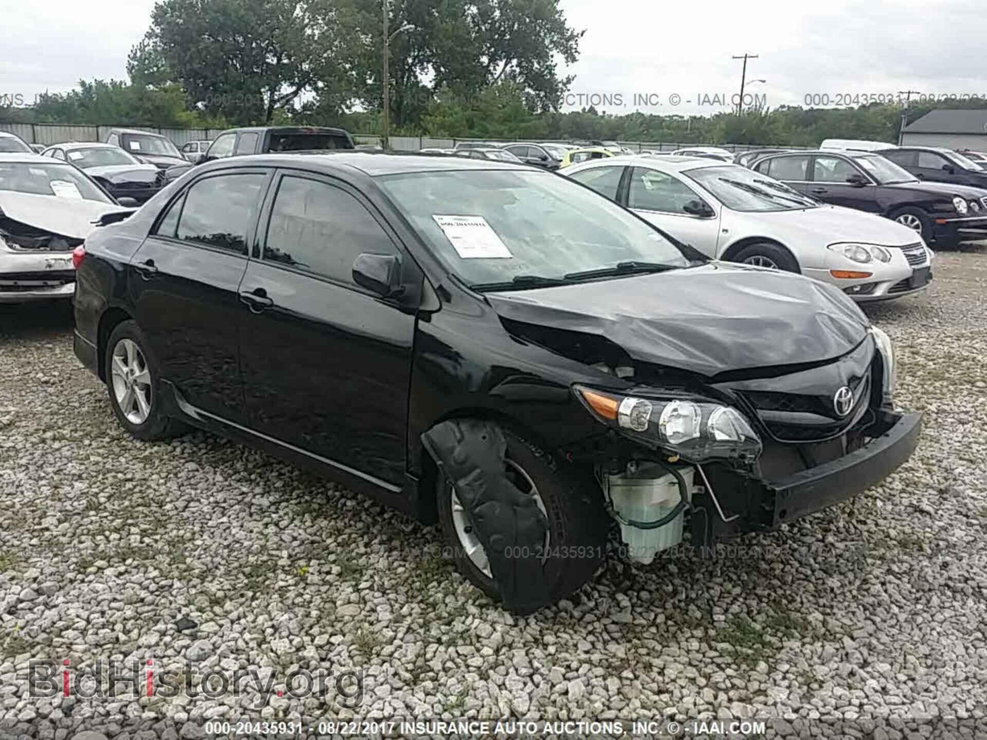 Фотография 2T1BU4EE2BC688679 - Toyota Corolla 2011