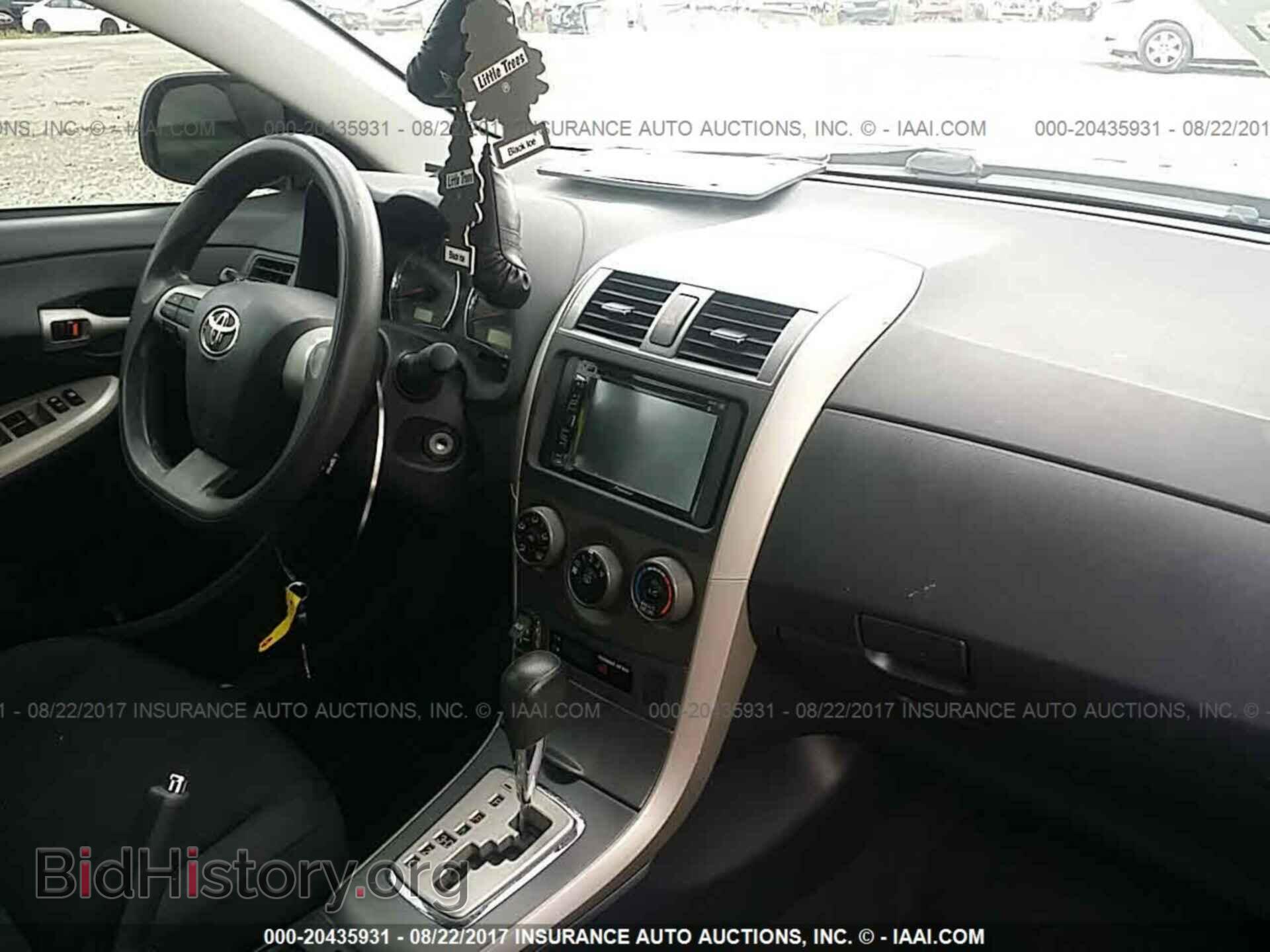 2011 Toyota Corolla - VIN: 2T1BU4EE2BC688679 - Фото 5