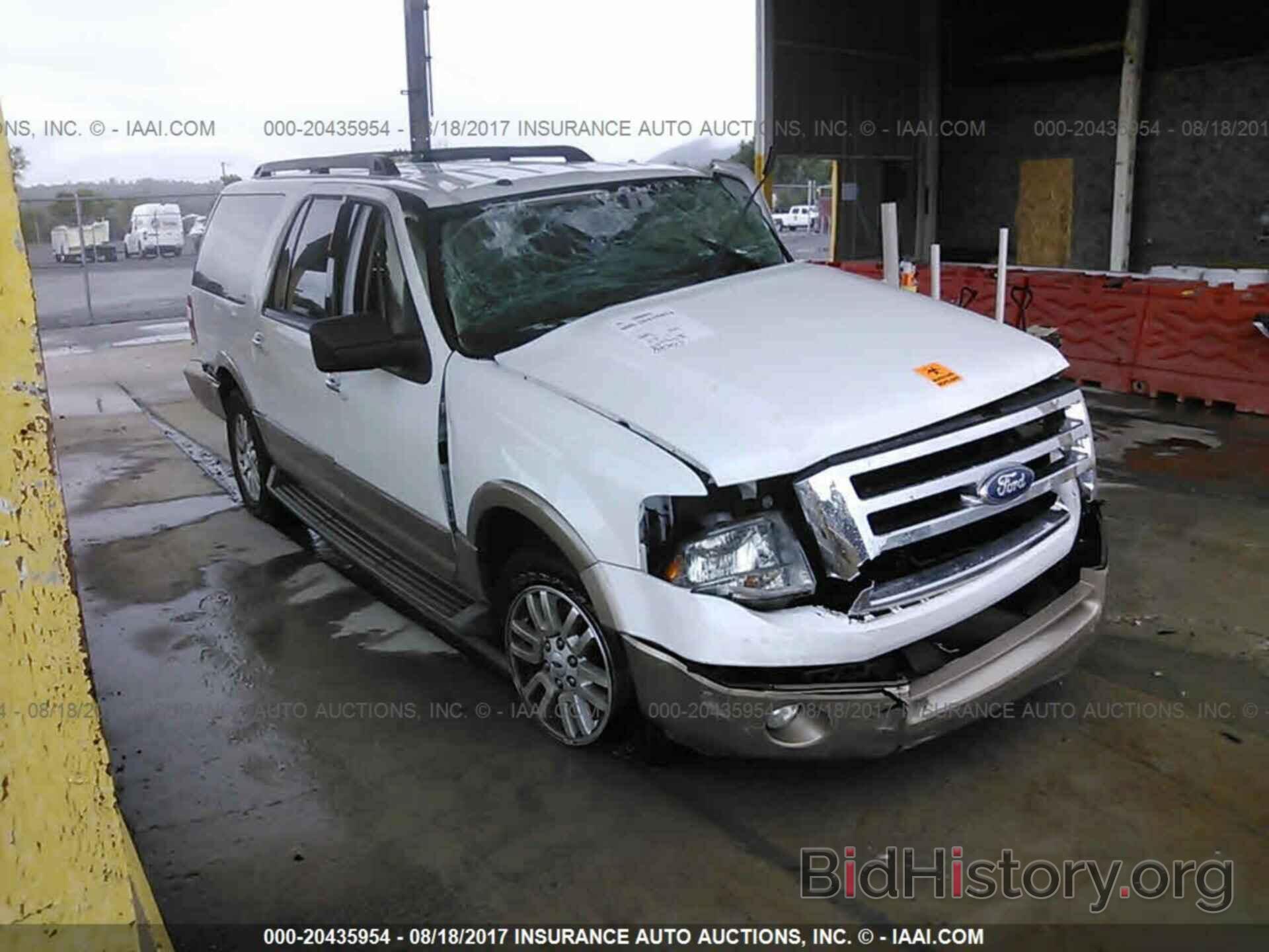 Photo 1FMJK1J54DEF53401 - Ford Expedition 2013