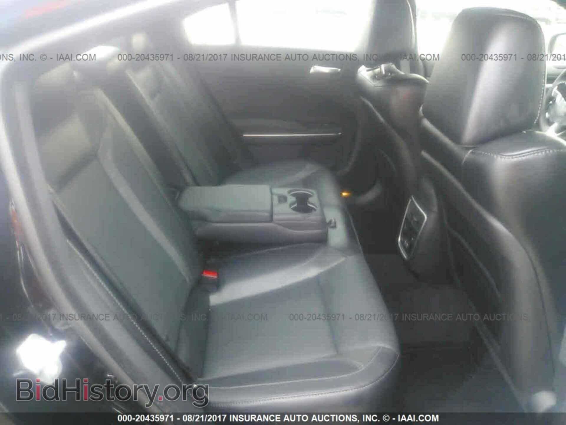 2015 Dodge Charger - VIN: 2C3CDXJG1FH881421 - Фото 8