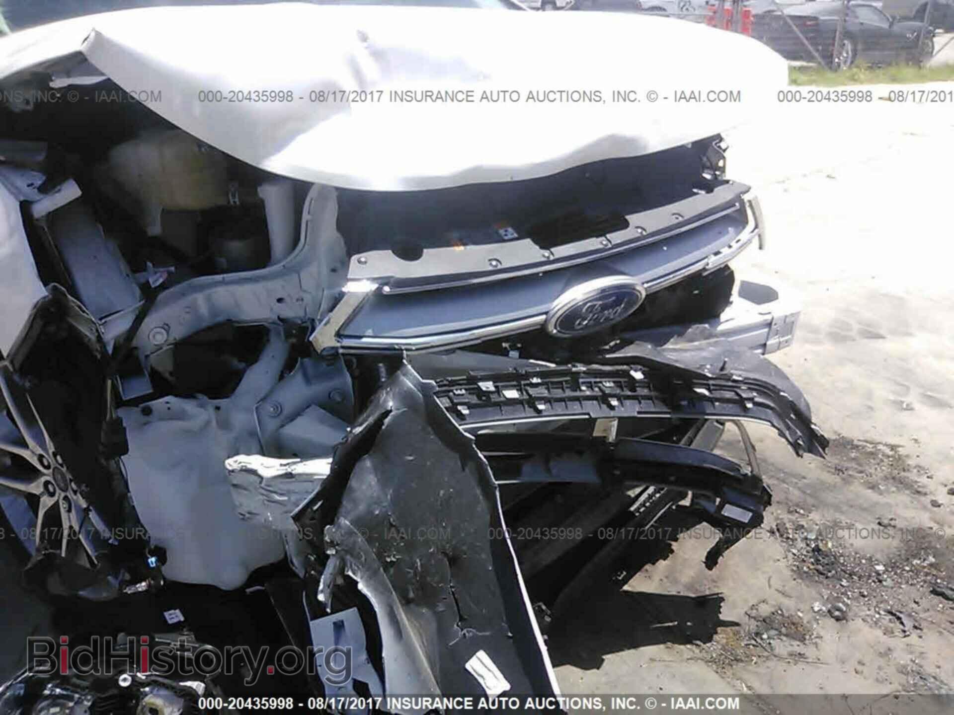 2015 Ford Edge - VIN: 2FMTK3K80FBC41667 - Фото 6