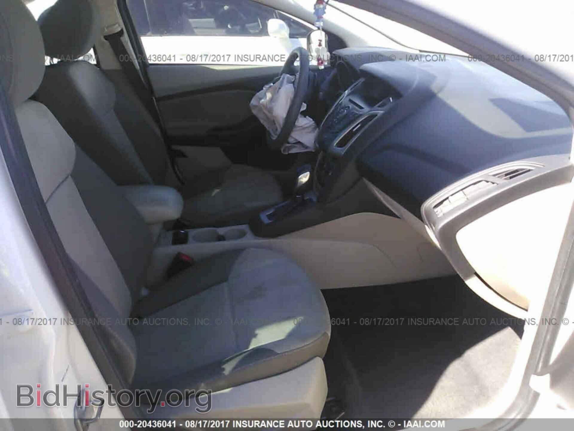 2014 Ford Focus - VIN: 1FADP3F20EL287195 - Фото 5