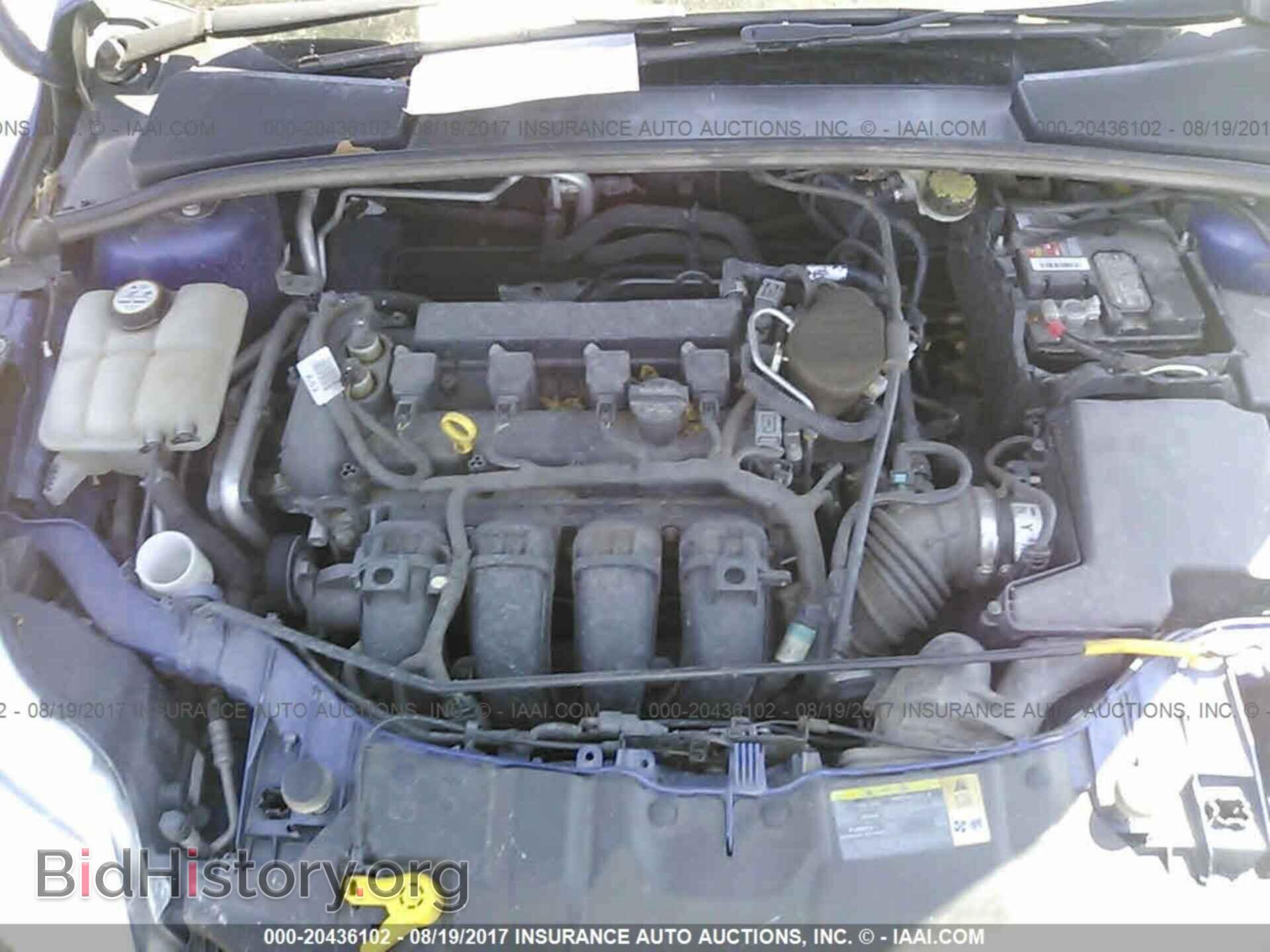 2012 Ford Focus - VIN: 1FAHP3F27CL301446 - Фото 10
