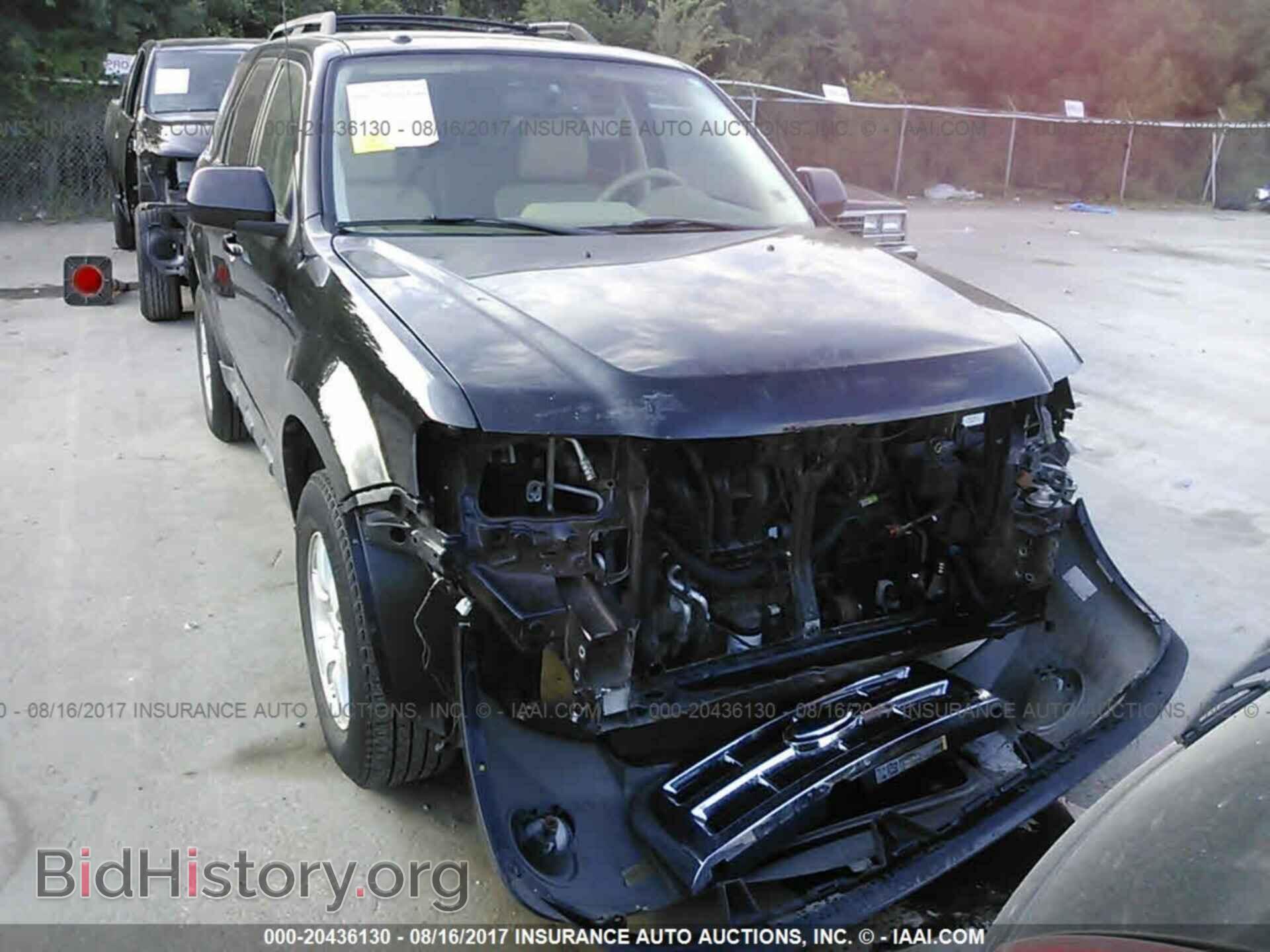 Photo 1FMCU0E77CKA43326 - Ford Escape 2012