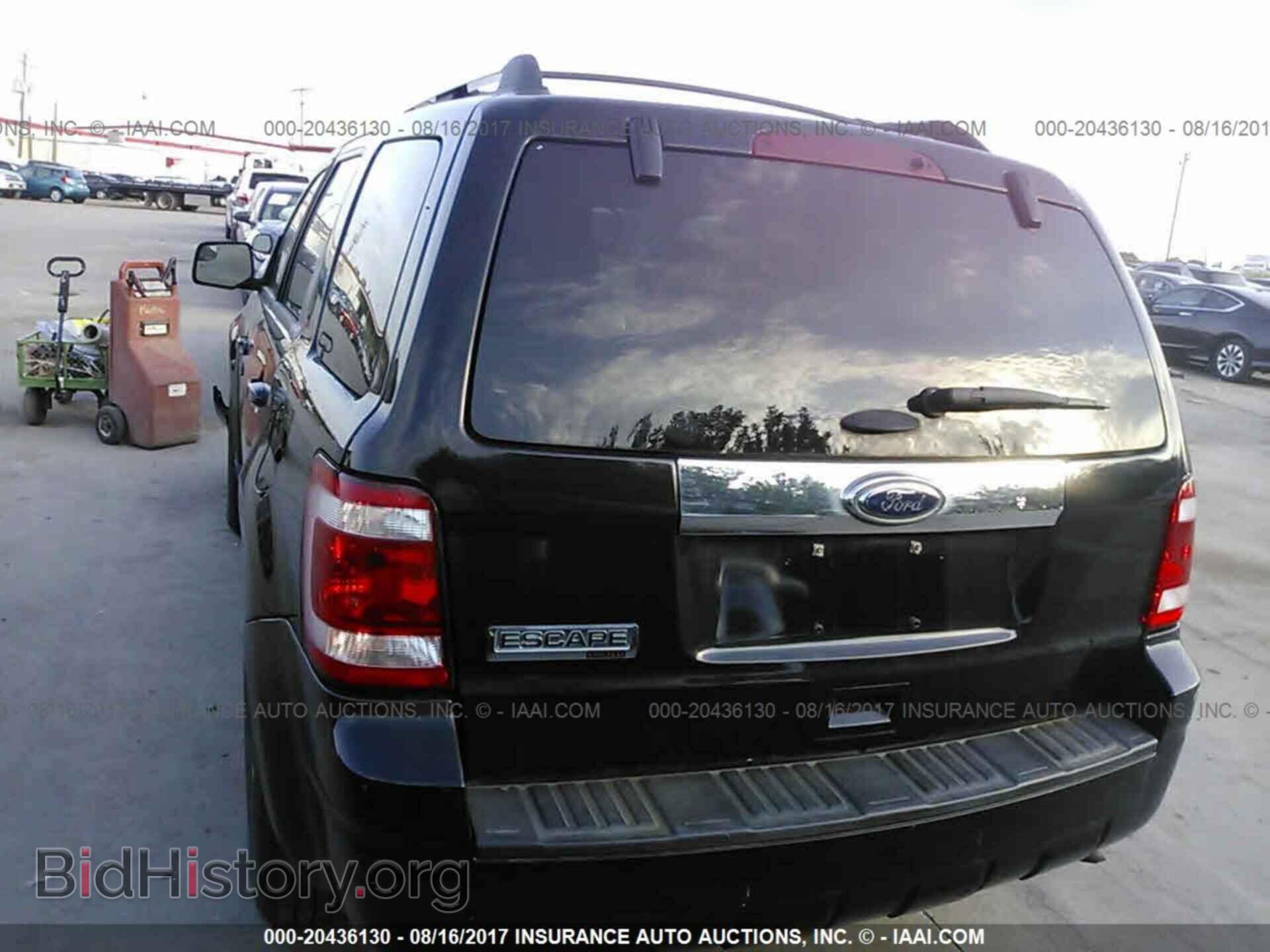 2012 Ford Escape - VIN: 1FMCU0E77CKA43326 - Фото 3