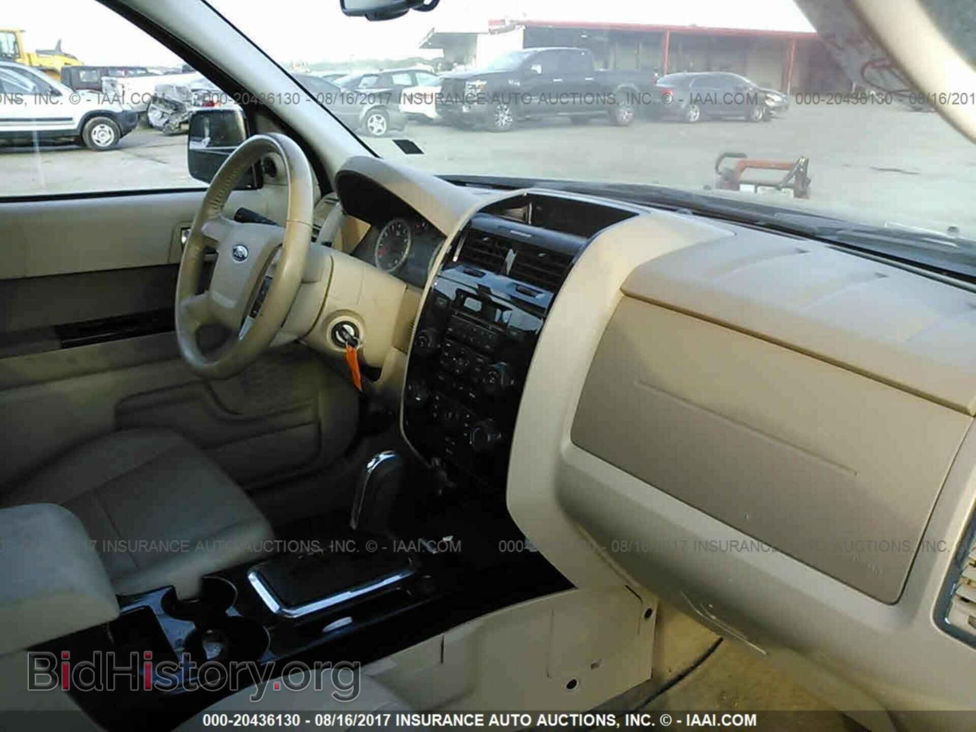 2012 Ford Escape - VIN: 1FMCU0E77CKA43326 - Фото 5