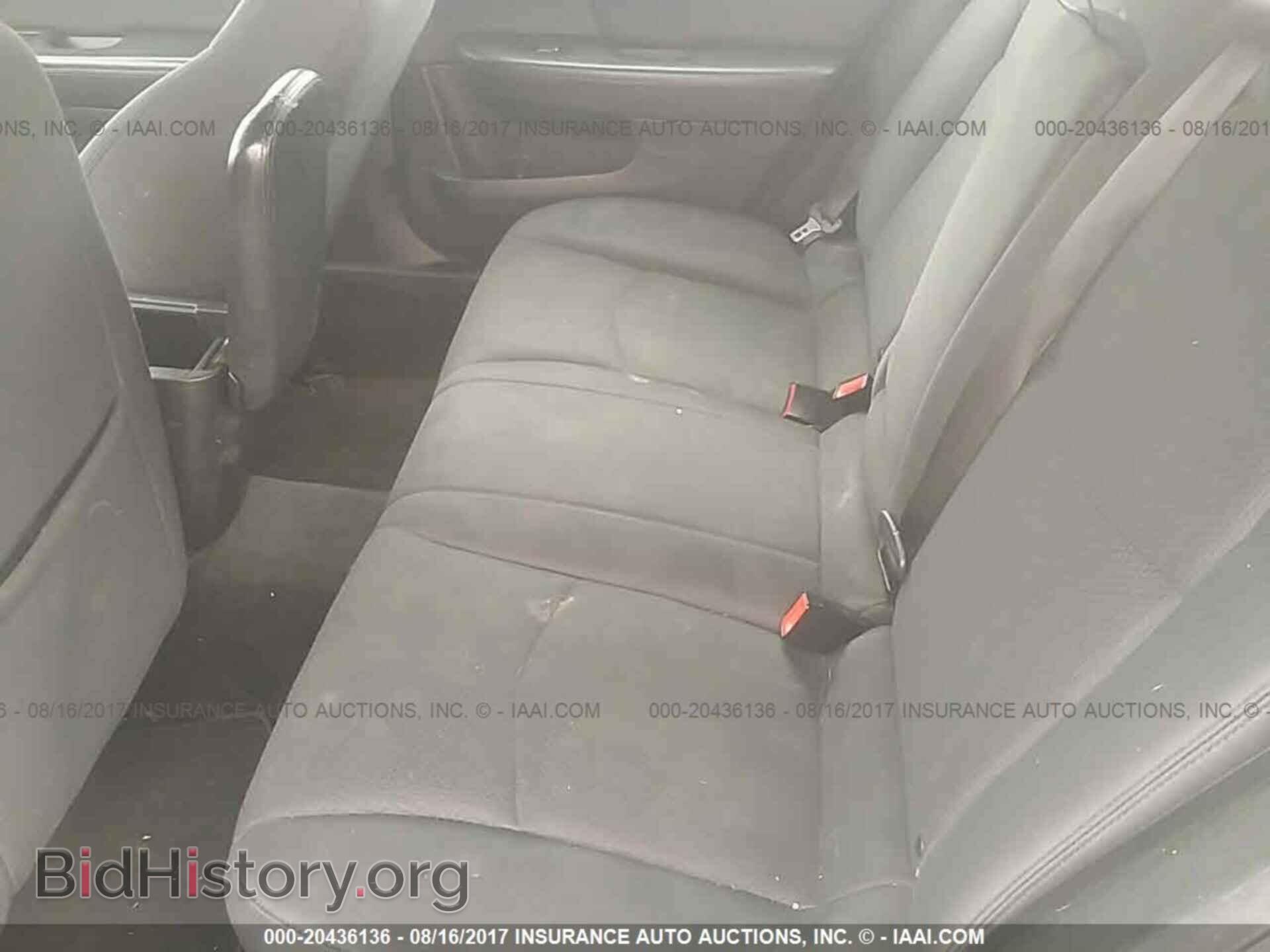 2012 Chrysler 200 - VIN: 1C3CCBBG1CN297270 - Photo 8