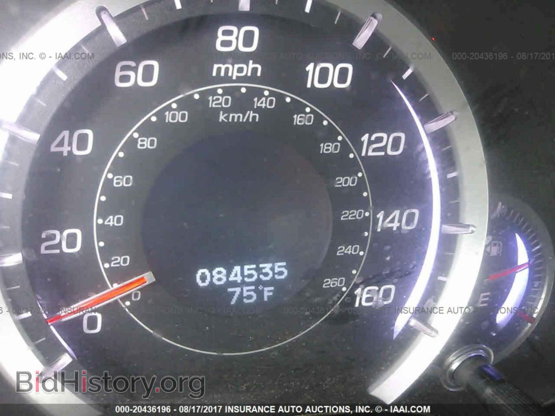 2012 Acura Tsx - VIN: JH4CU2F48CC027682 - Фото 7