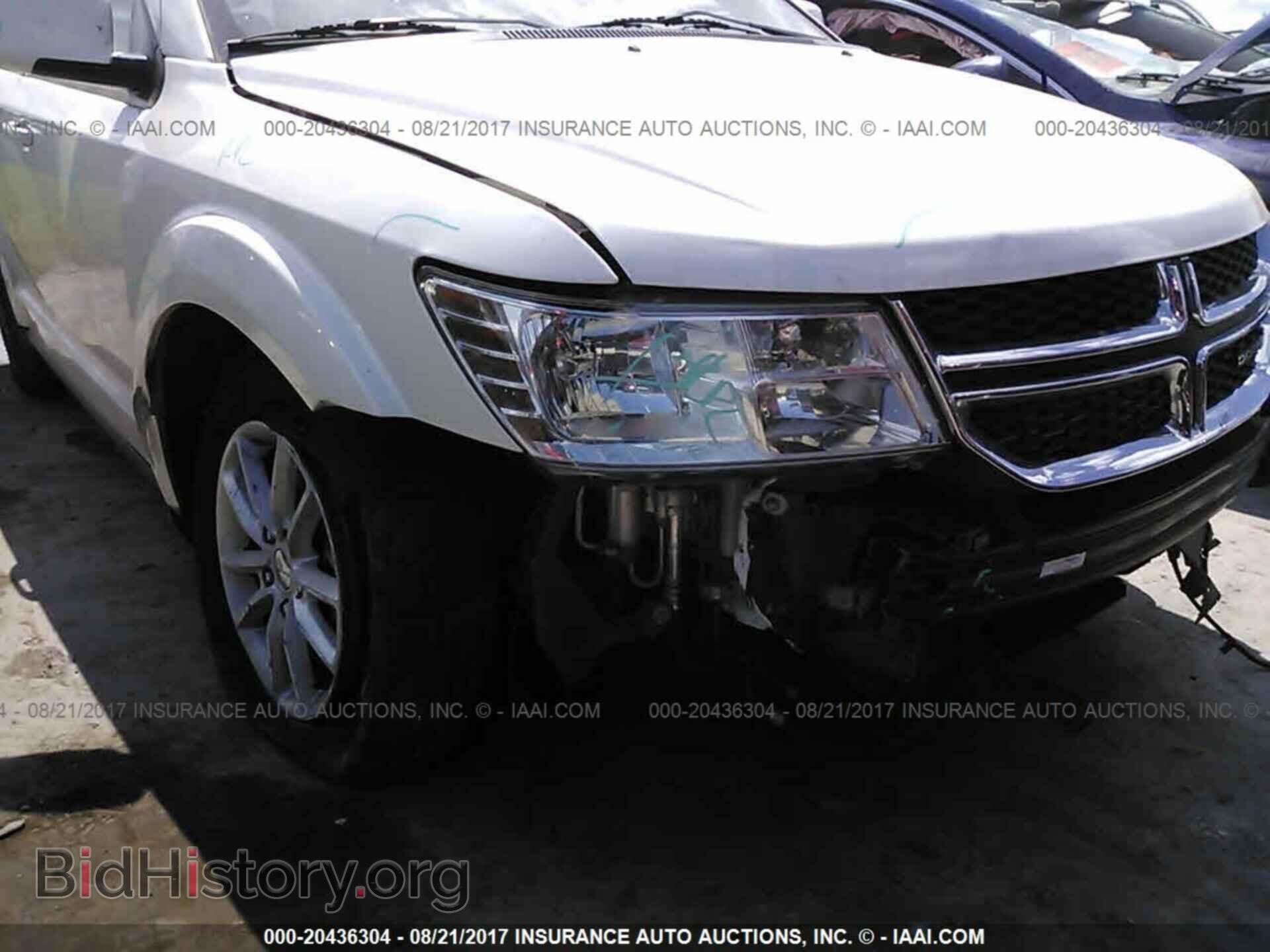2015 Dodge Journey - VIN: 3C4PDCBG1FT690917 - Photo 6