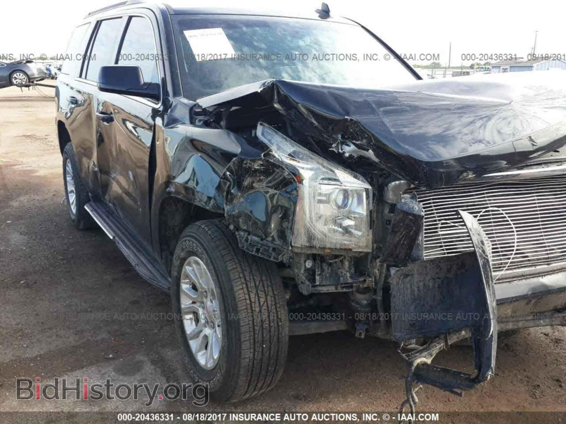 2016 Gmc Yukon - VIN: 1GKS1BKC0GR219947 - Фото 6