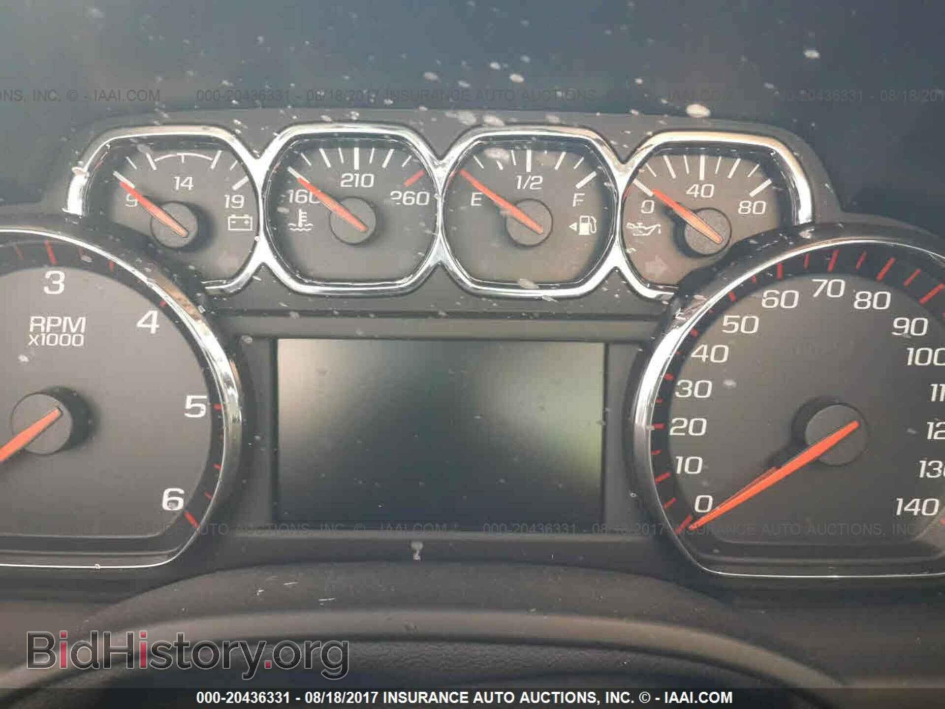 2016 Gmc Yukon - VIN: 1GKS1BKC0GR219947 - Фото 7