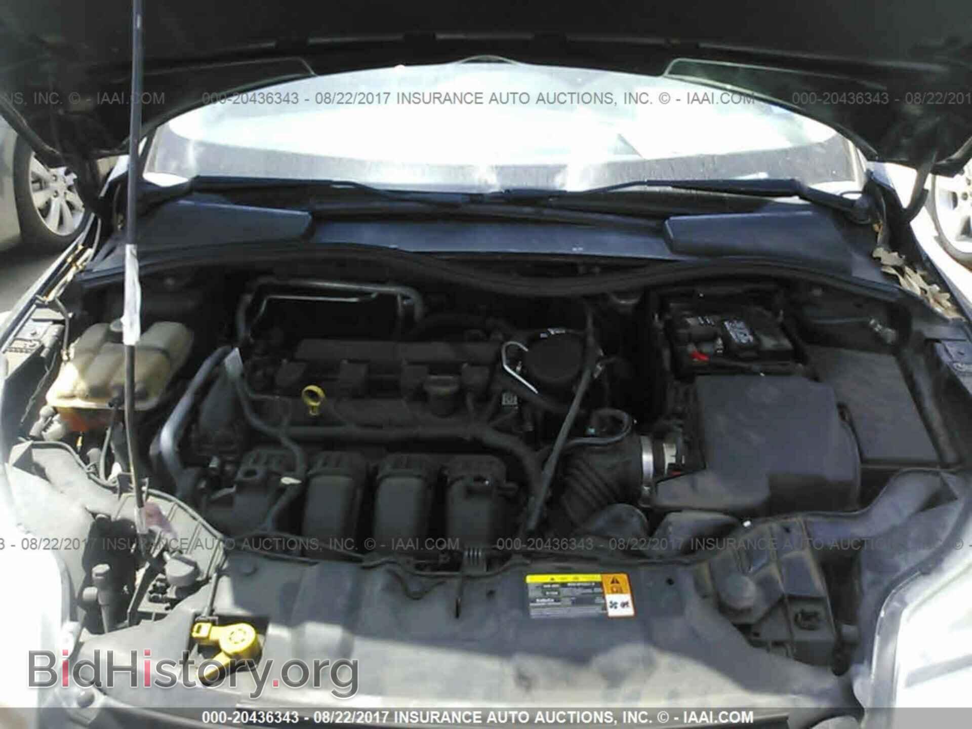 2012 Ford Focus - VIN: 1FAHP3K21CL129548 - Photo 10