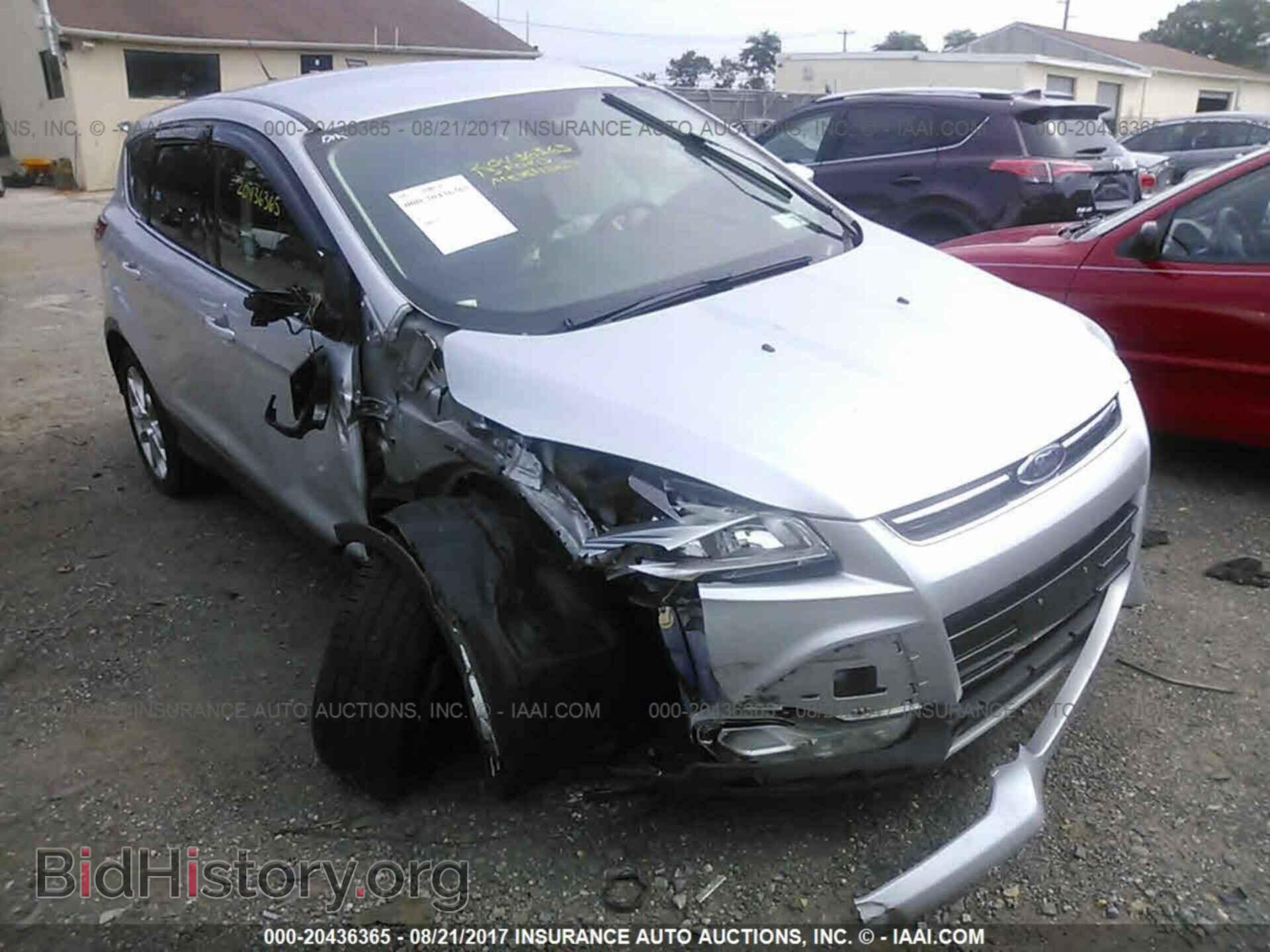 2013 Ford Escape - VIN: 1FMCU9HX6DUA72614 - Photo 6