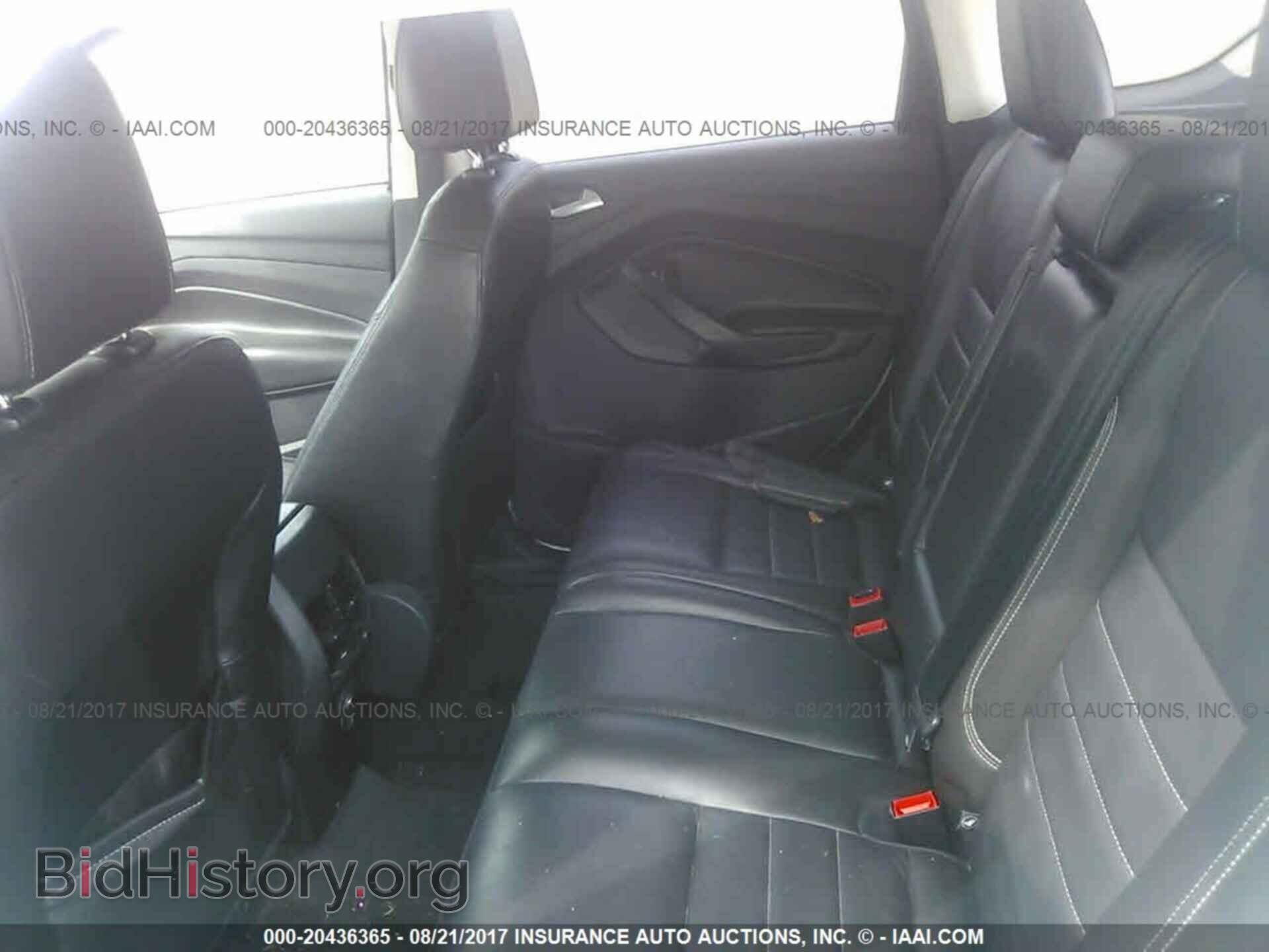 2013 Ford Escape - VIN: 1FMCU9HX6DUA72614 - Photo 8