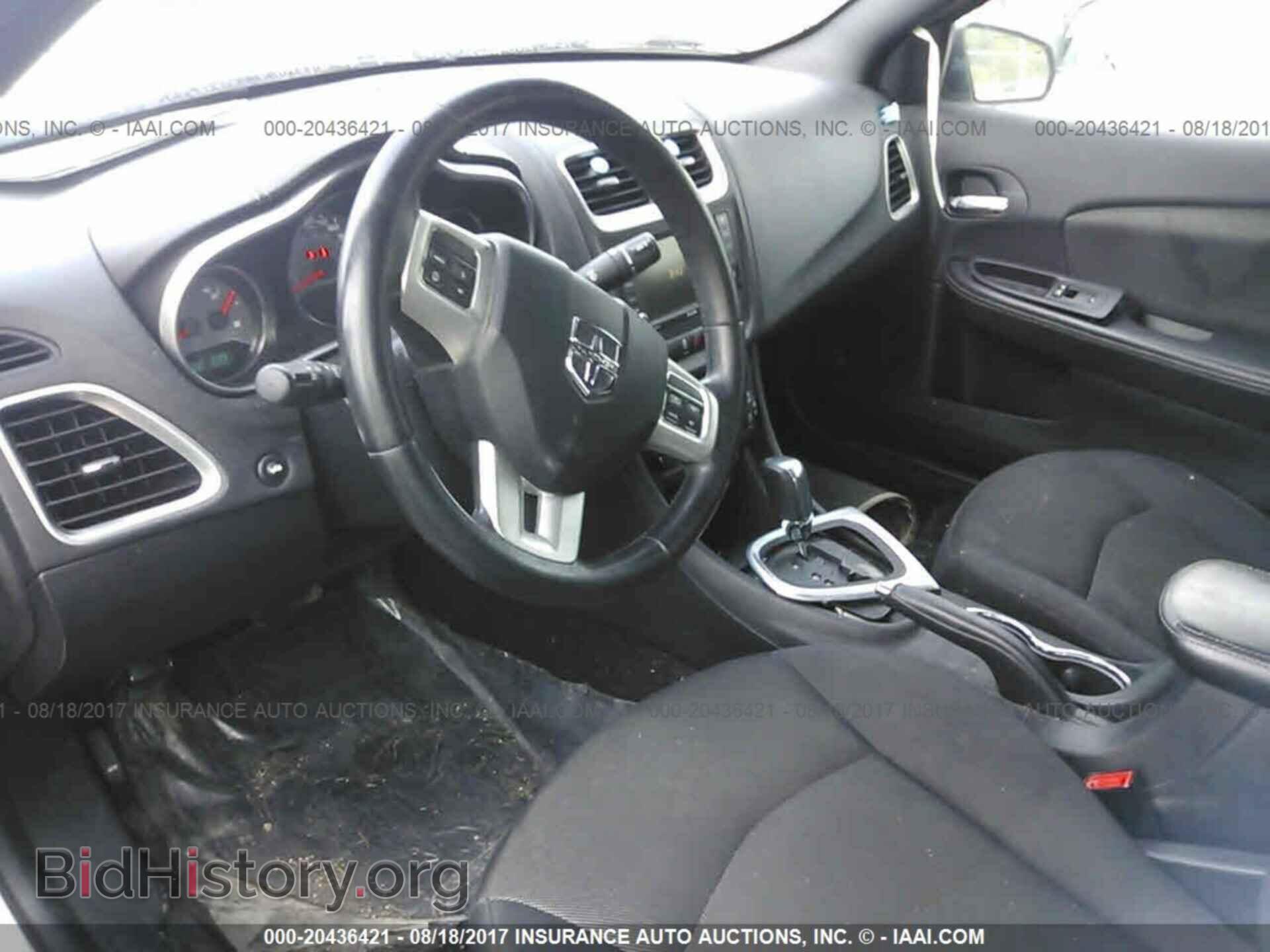 2012 Dodge Avenger - VIN: 1C3CDZCBXCN313541 - Photo 5