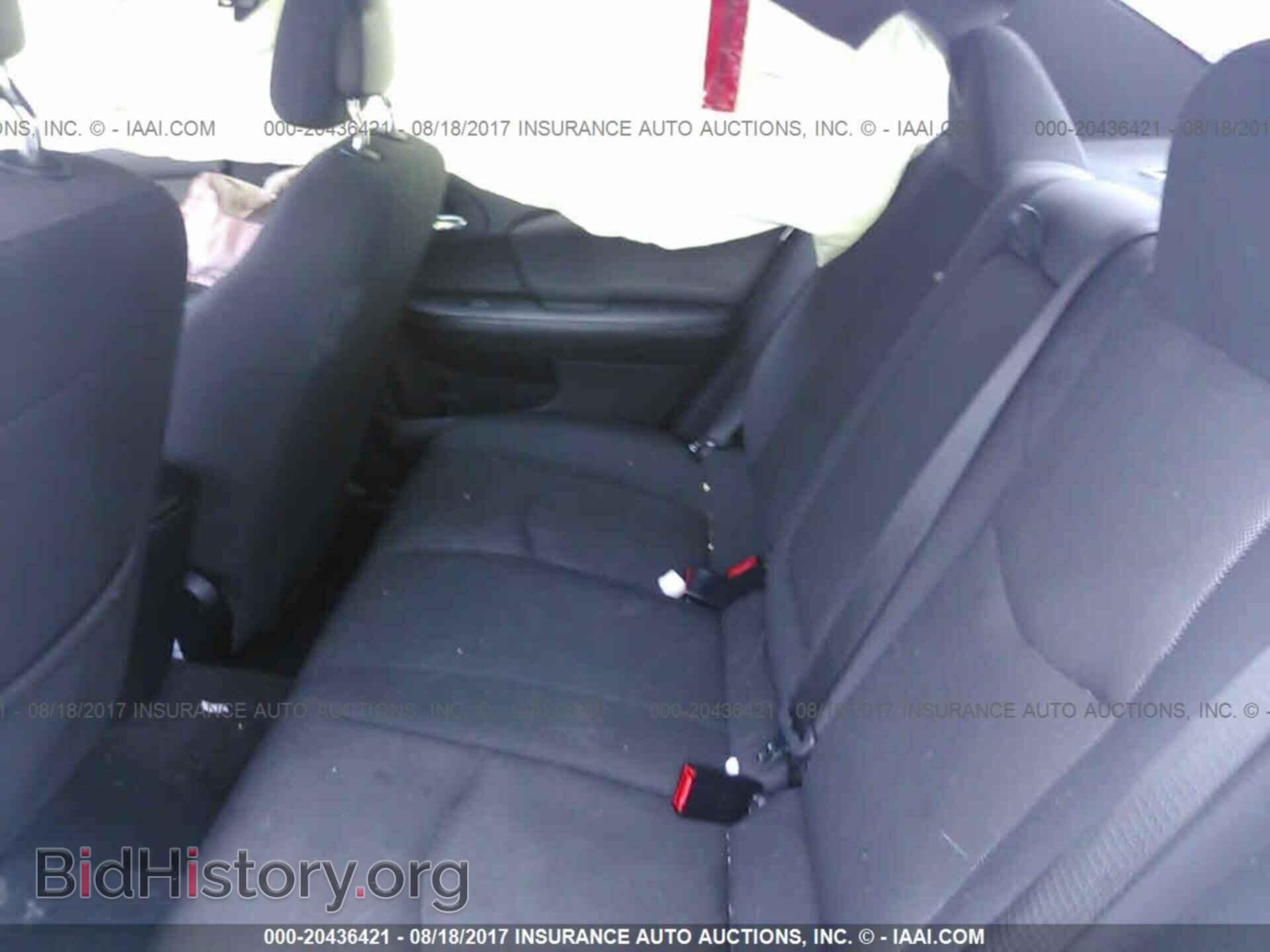2012 Dodge Avenger - VIN: 1C3CDZCBXCN313541 - Photo 8