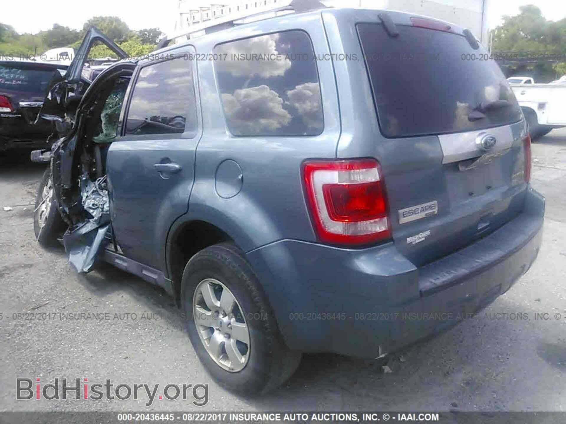 2012 Ford Escape - VIN: 1FMCU0E7XCKB17483 - Photo 3