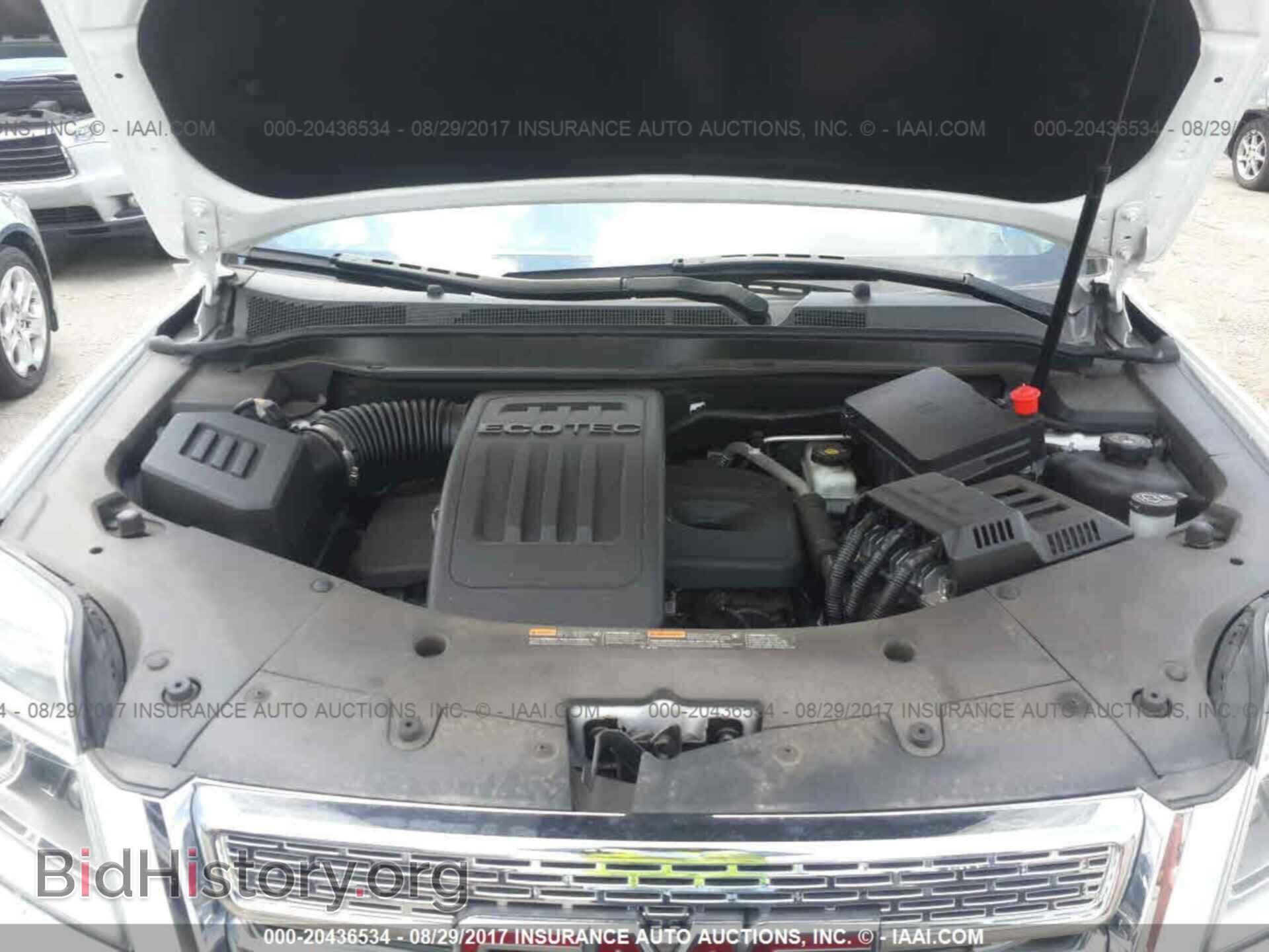 2012 Gmc Terrain - VIN: 2GKALSEK0C6105199 - Photo 10