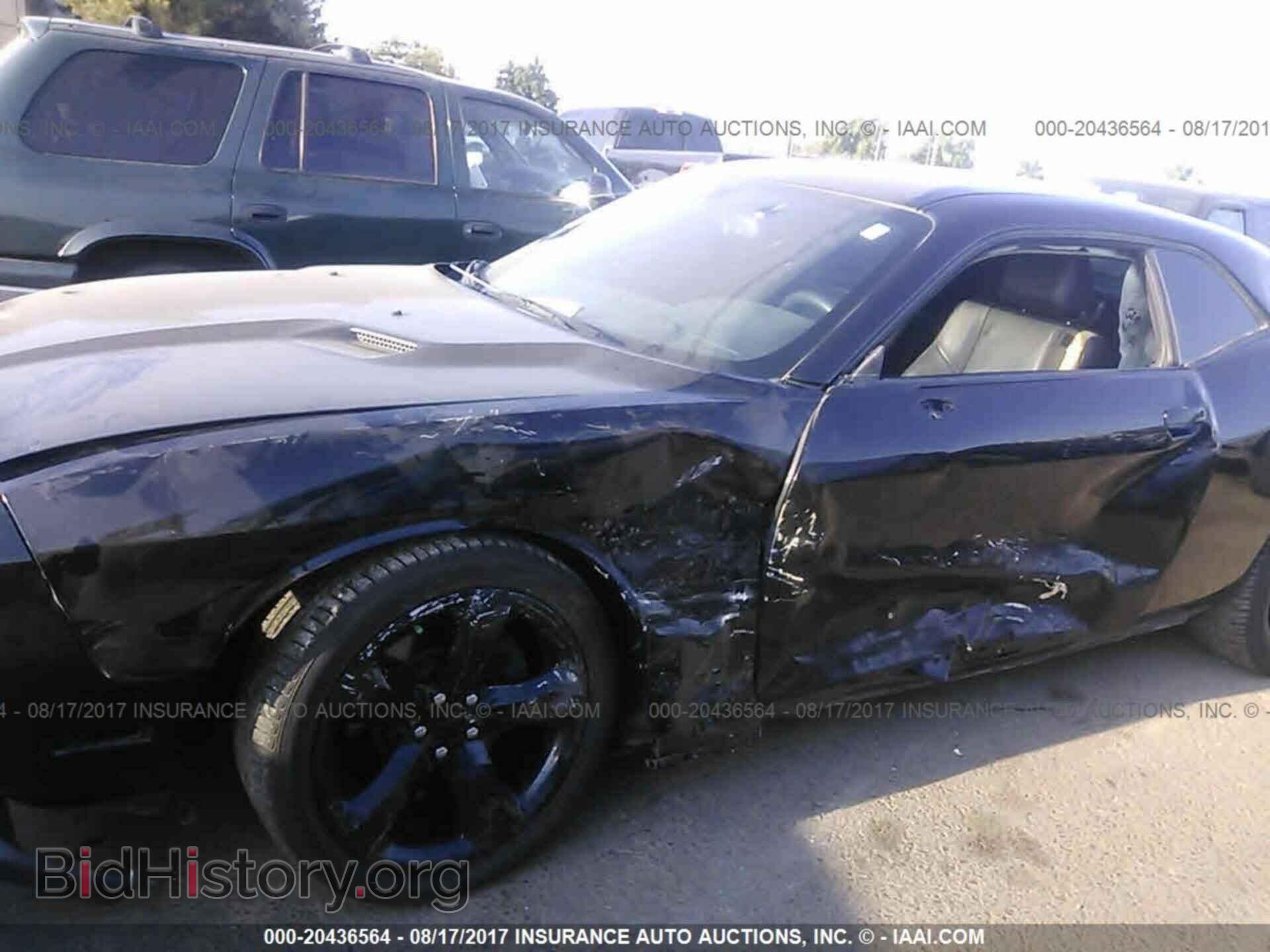 2014 Dodge Challenger - VIN: 2C3CDYAG9EH208767 - Фото 6