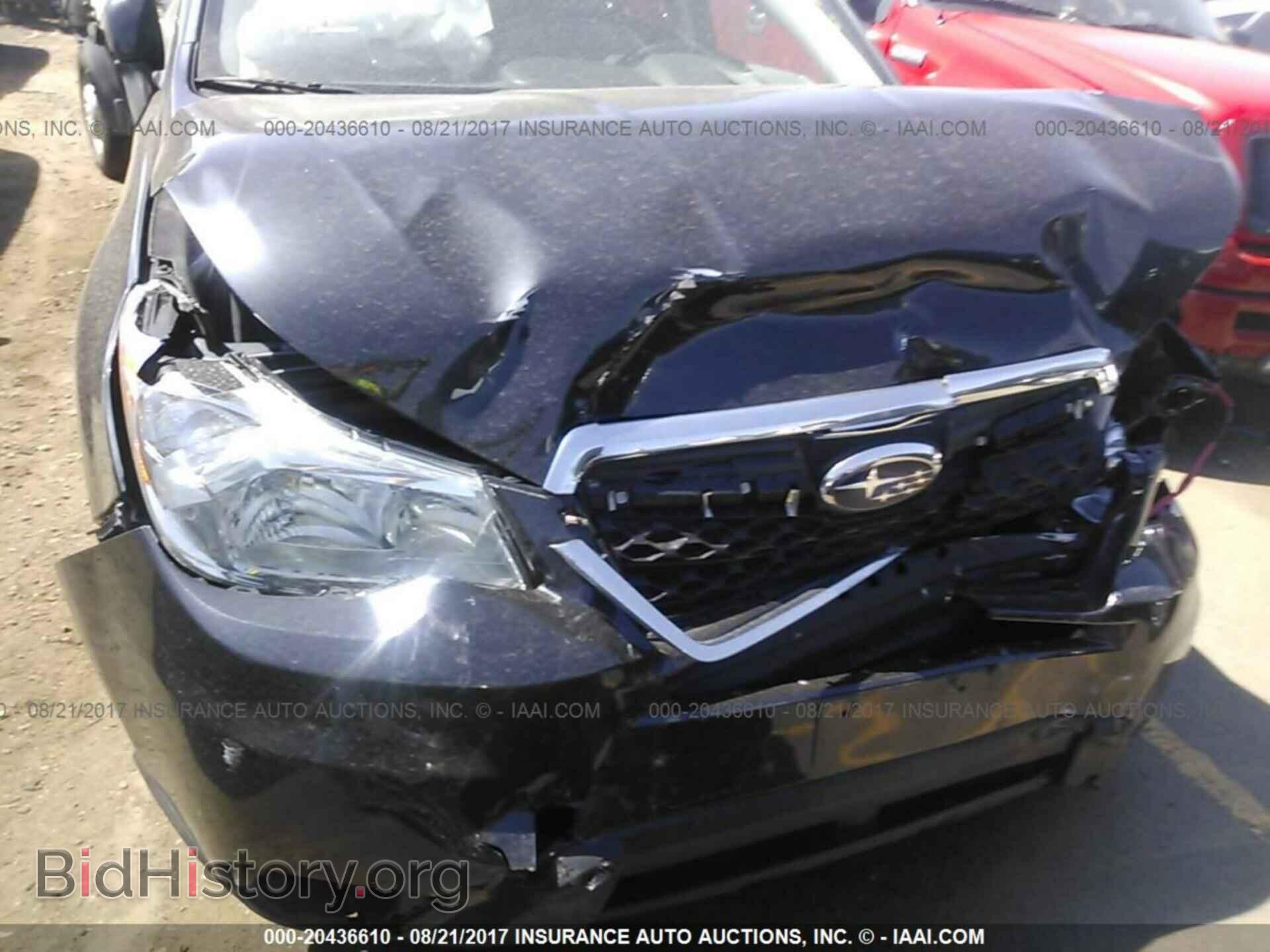 2014 Subaru Forester - VIN: JF2SJAEC0EH447744 - Фото 6