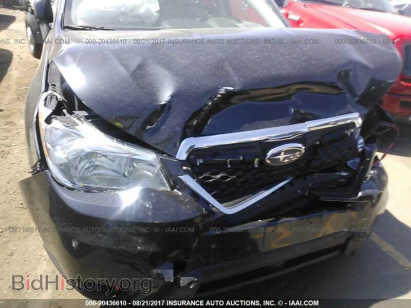 2014 Subaru FORESTER (VIN JF2SJAEC0EH447744) — фото 6 из 10
