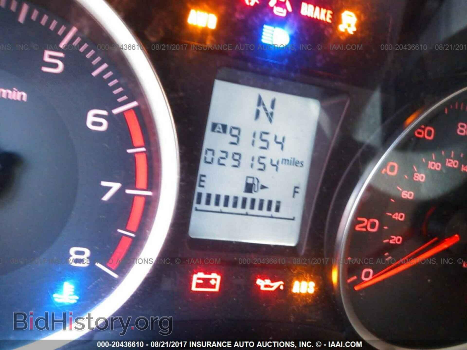 2014 Subaru Forester - VIN: JF2SJAEC0EH447744 - Фото 7