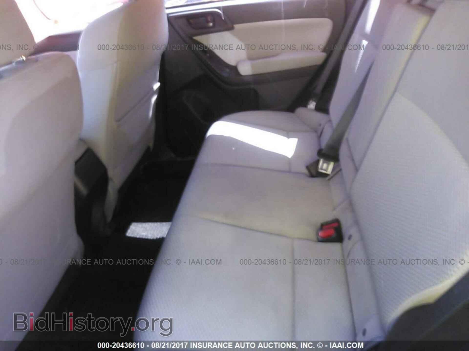 2014 Subaru Forester - VIN: JF2SJAEC0EH447744 - Фото 8