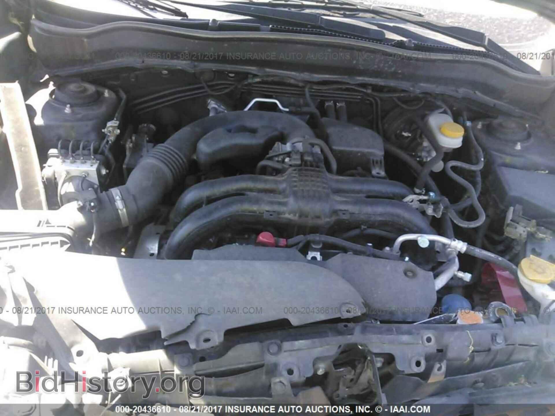2014 Subaru Forester - VIN: JF2SJAEC0EH447744 - Фото 10