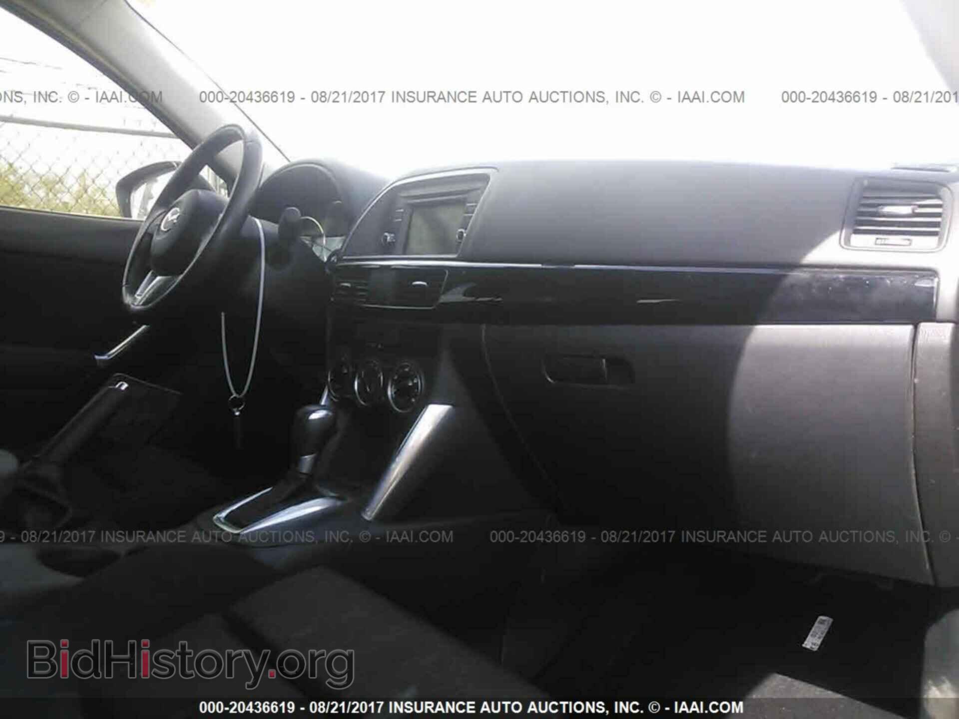 2014 Mazda Cx-5 - VIN: JM3KE2CY7E0405813 - Фото 5