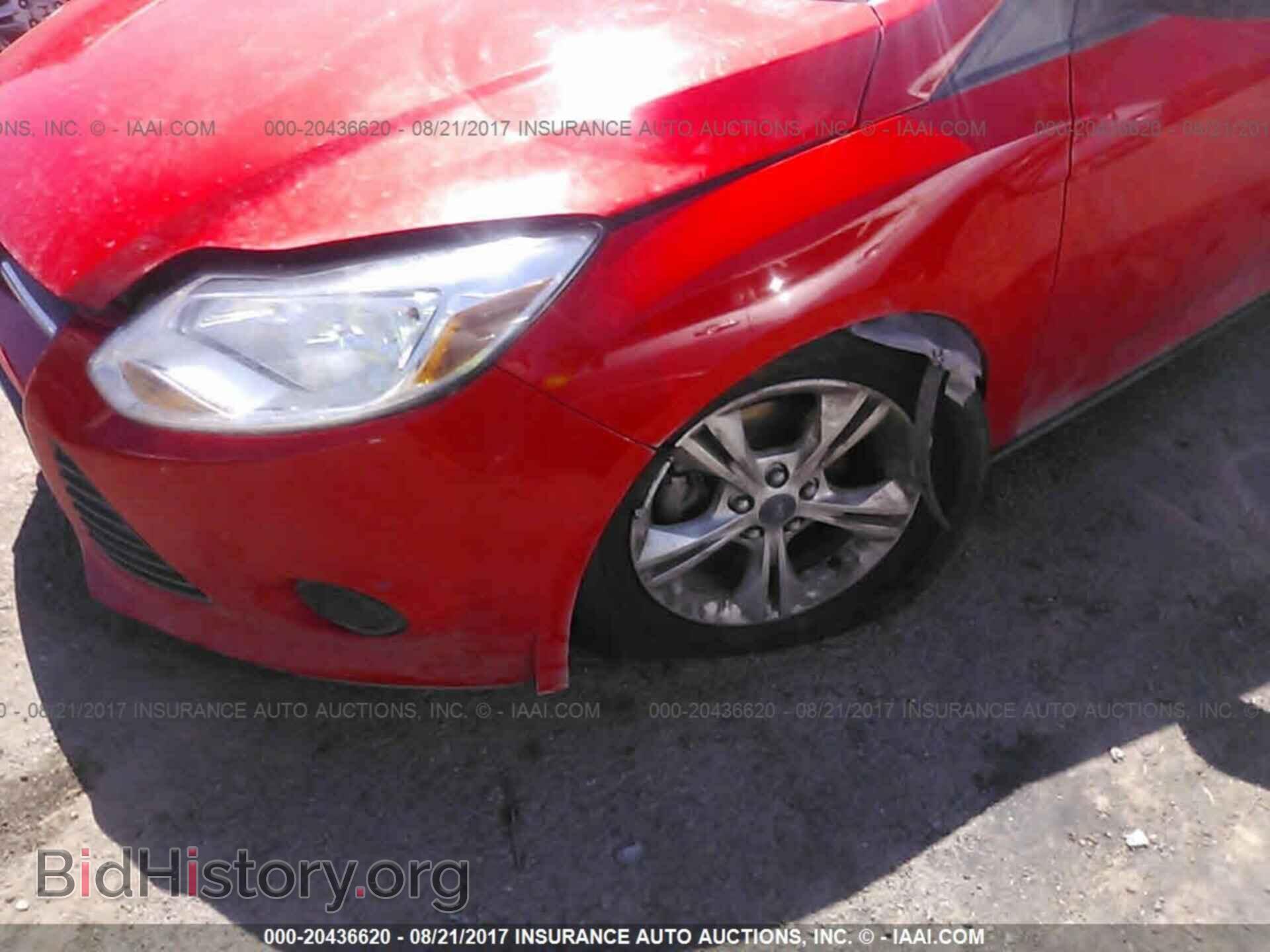 2013 Ford Focus - VIN: 1FADP3F20DL248041 - Фото 6