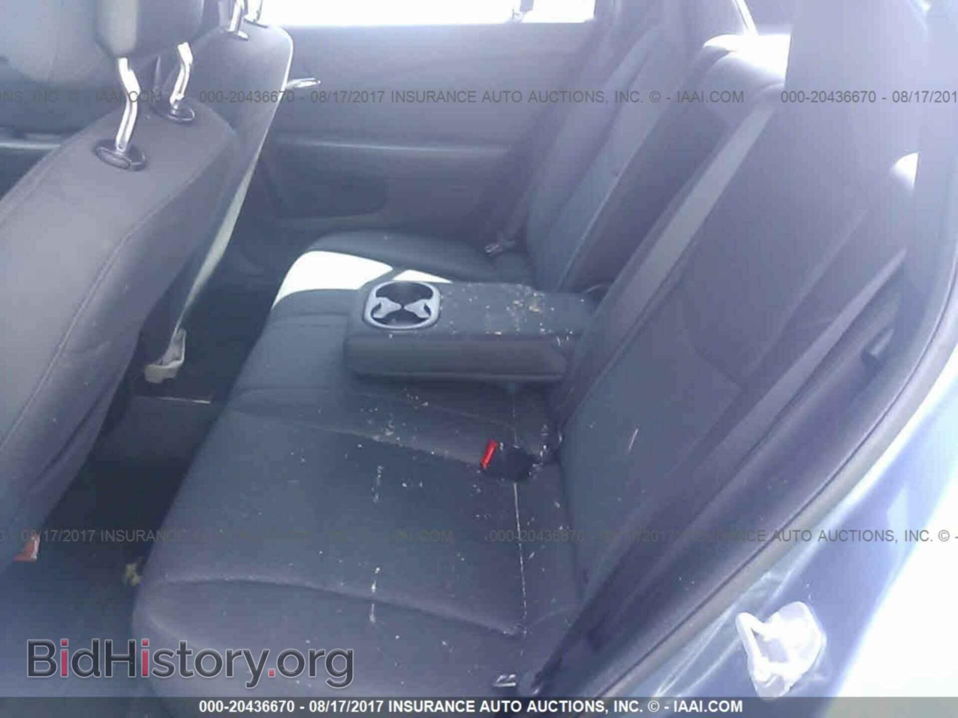 2011 Chrysler 200 - VIN: 1C3BC1FB6BN586003 - Фото 8