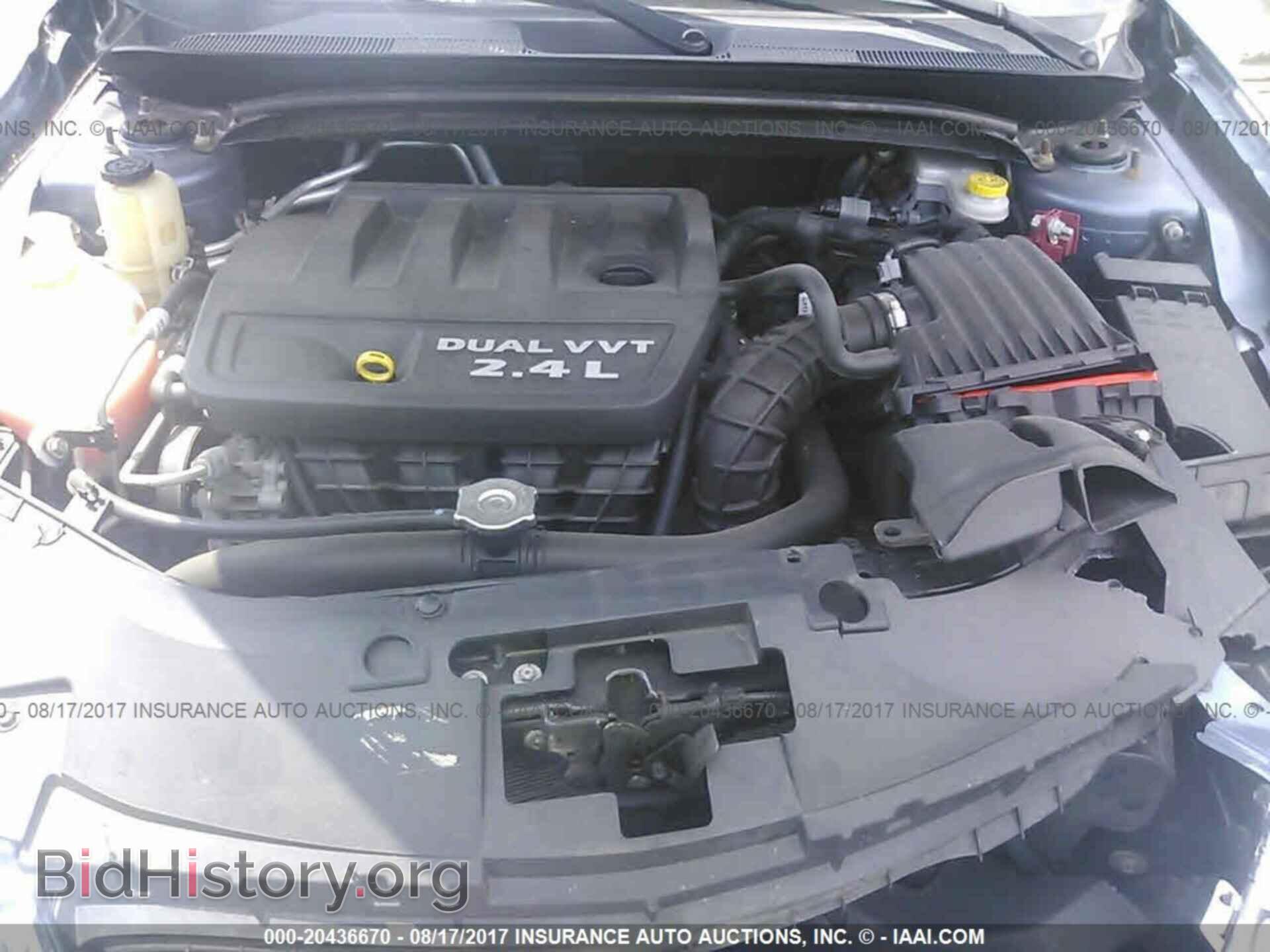 2011 Chrysler 200 - VIN: 1C3BC1FB6BN586003 - Фото 10
