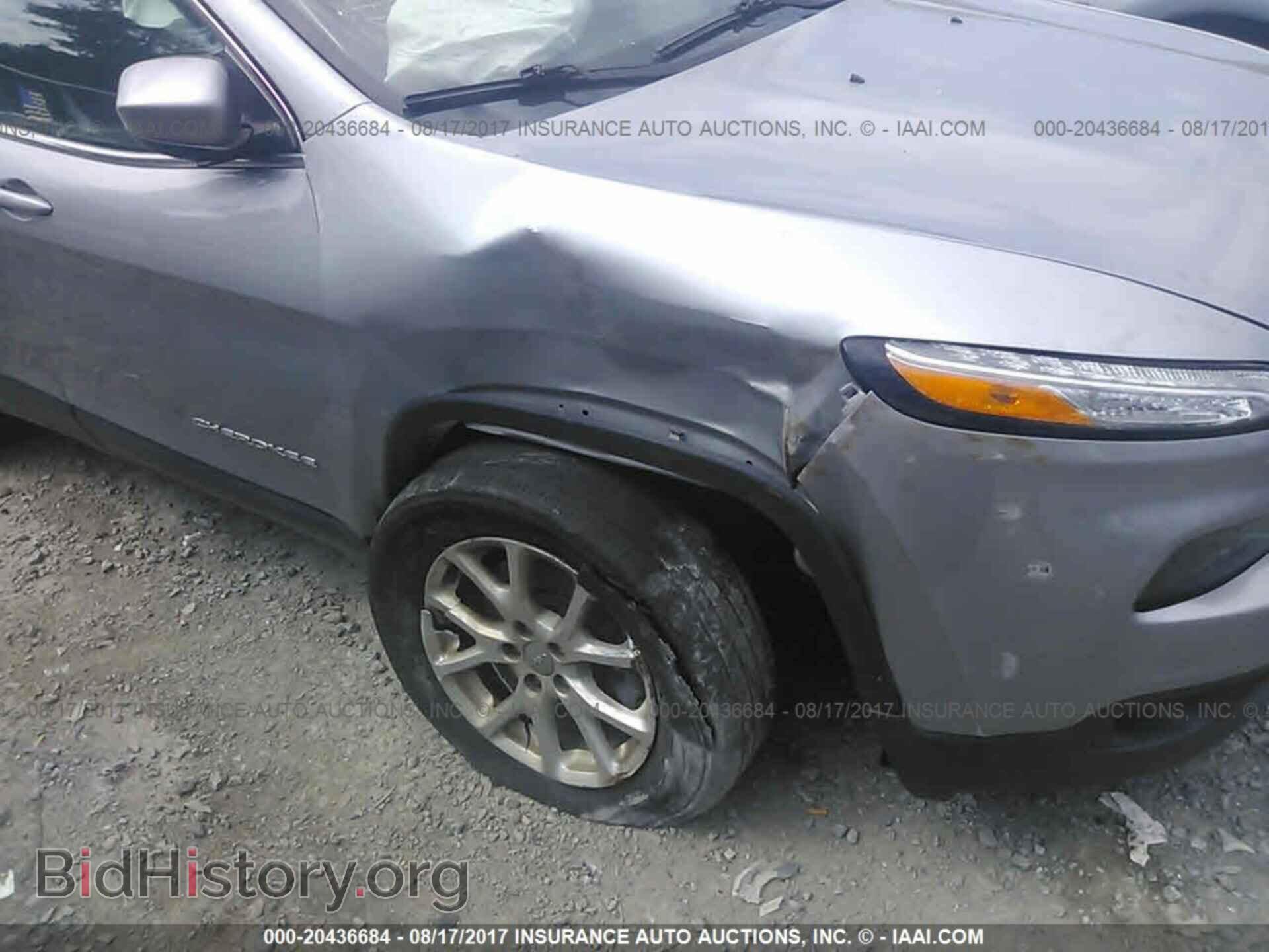 2014 Jeep Cherokee - VIN: 1C4PJMCB8EW201939 - Photo 6