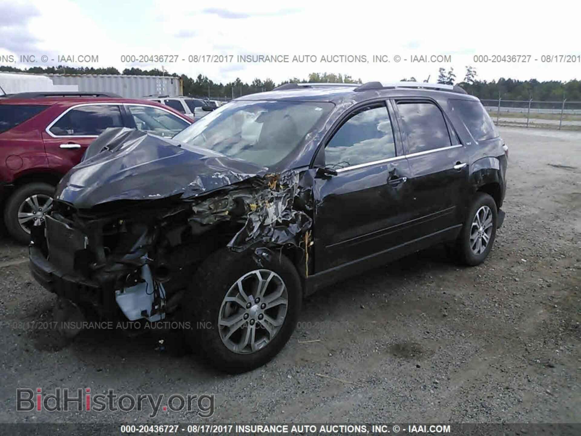 2016 Gmc Acadia - VIN: 1GKKRRKD9GJ125963 - Фото 2