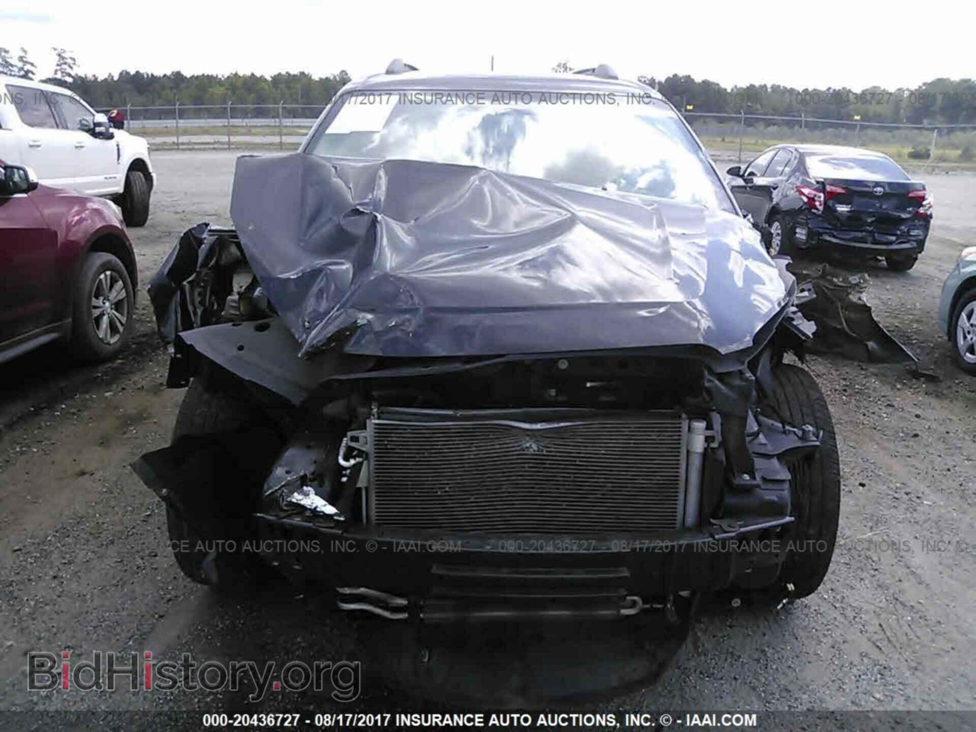 2016 Gmc Acadia - VIN: 1GKKRRKD9GJ125963 - Фото 6
