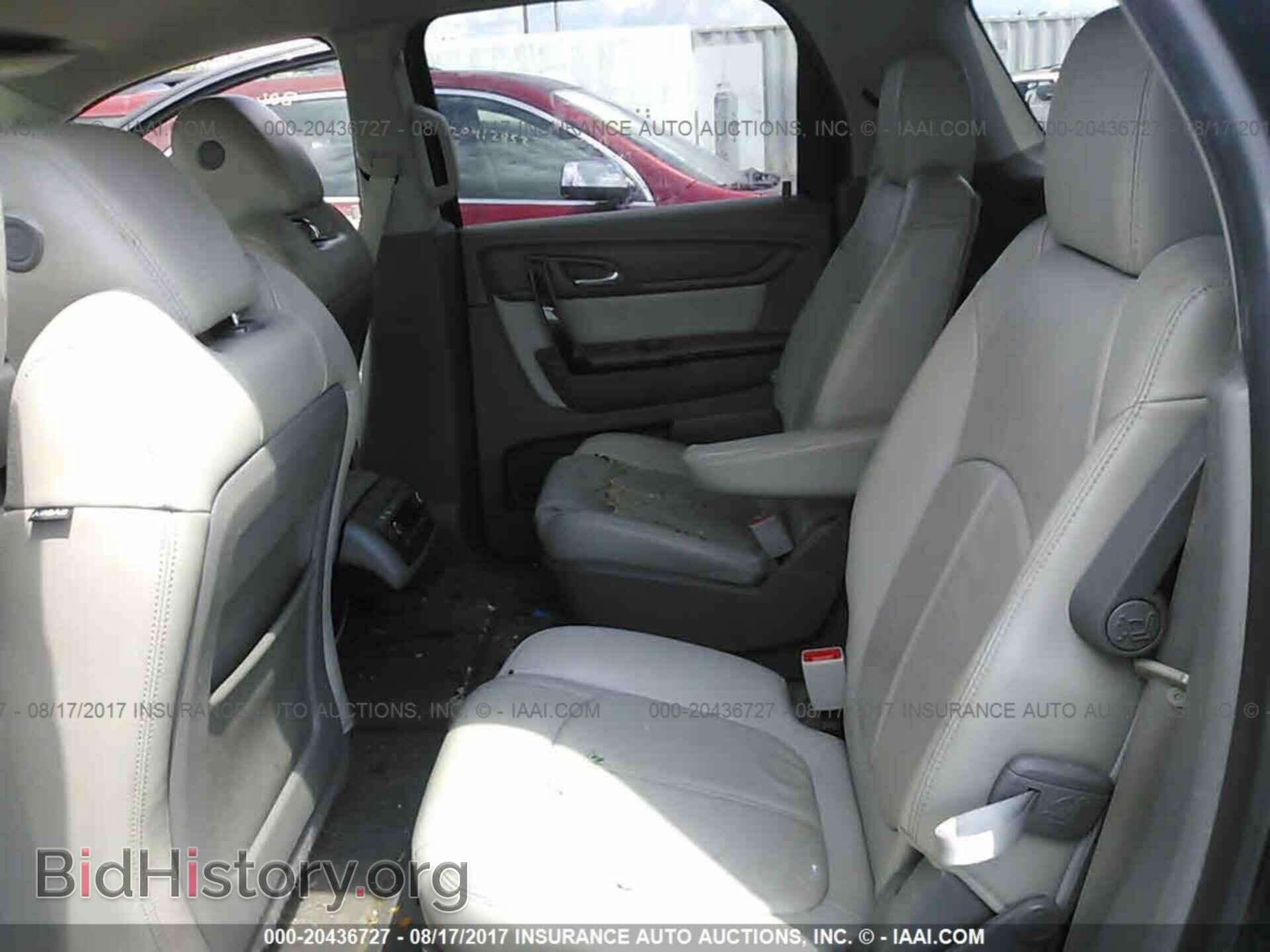 2016 Gmc Acadia - VIN: 1GKKRRKD9GJ125963 - Фото 8