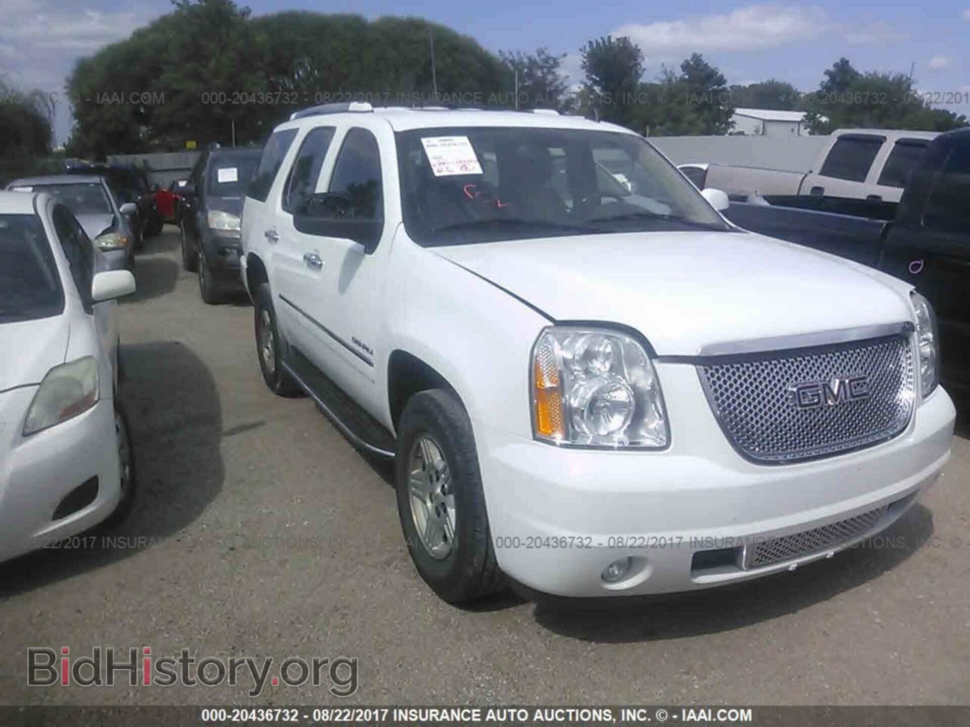 Фотография 1GKS2EEF9BR397689 - Gmc Yukon 2011