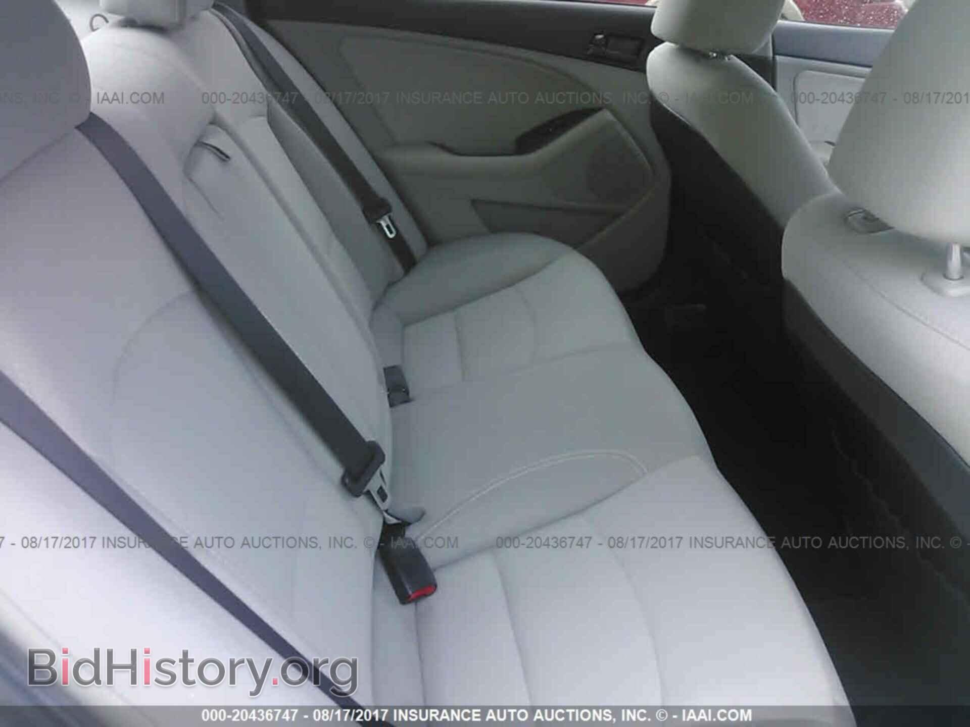 2013 Kia Optima - VIN: 5XXGM4A70DG094083 - Photo 8