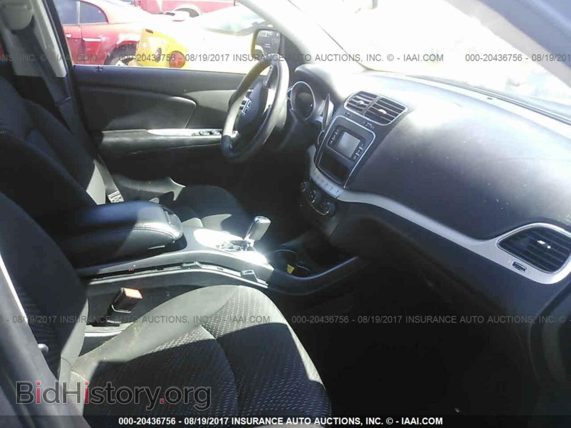 2015 Dodge Journey - VIN: 3C4PDCAB5FT592396 - Photo 5