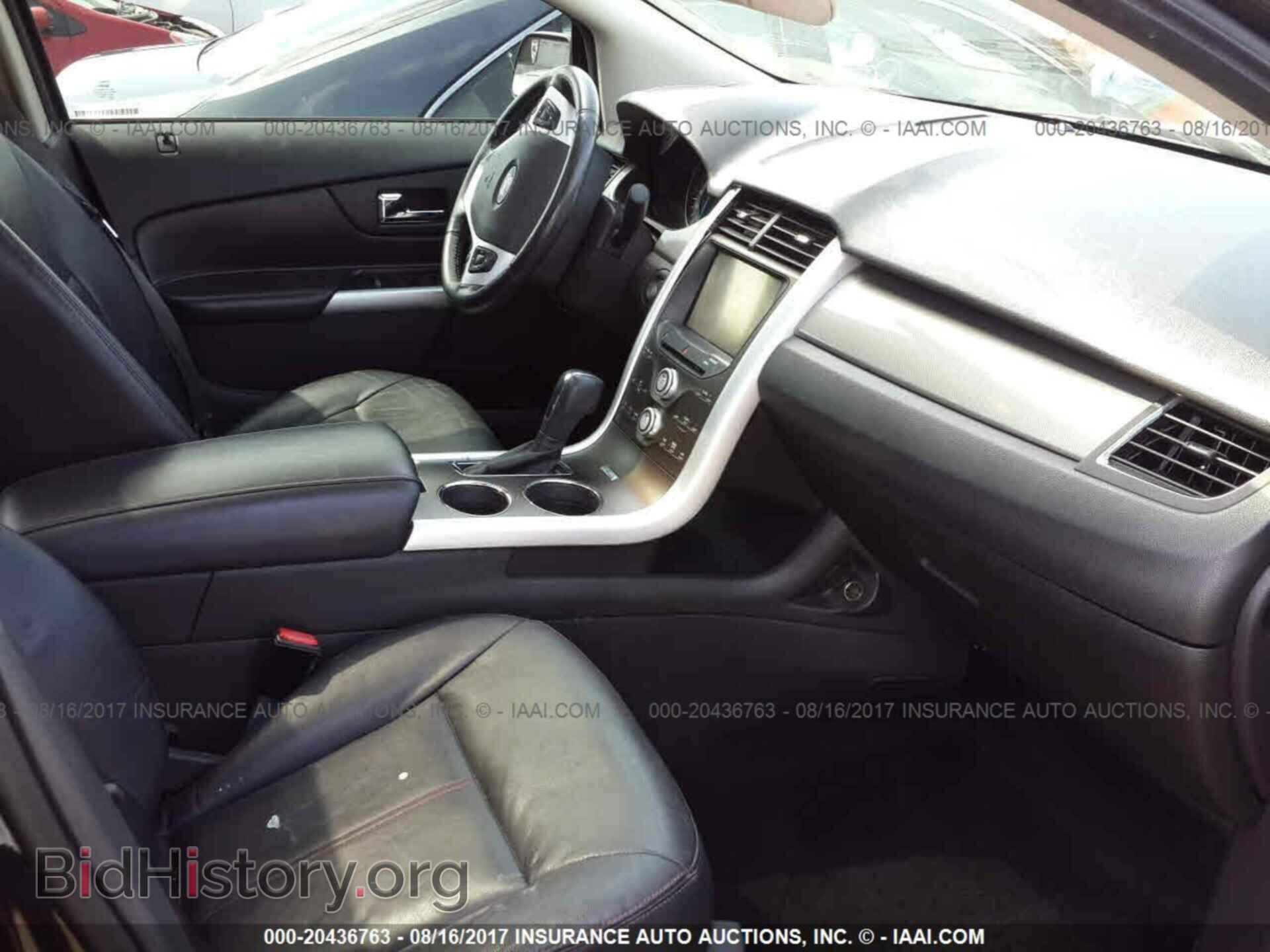 2011 Ford Edge - VIN: 2FMDK3JC3BBB61221 - Photo 5