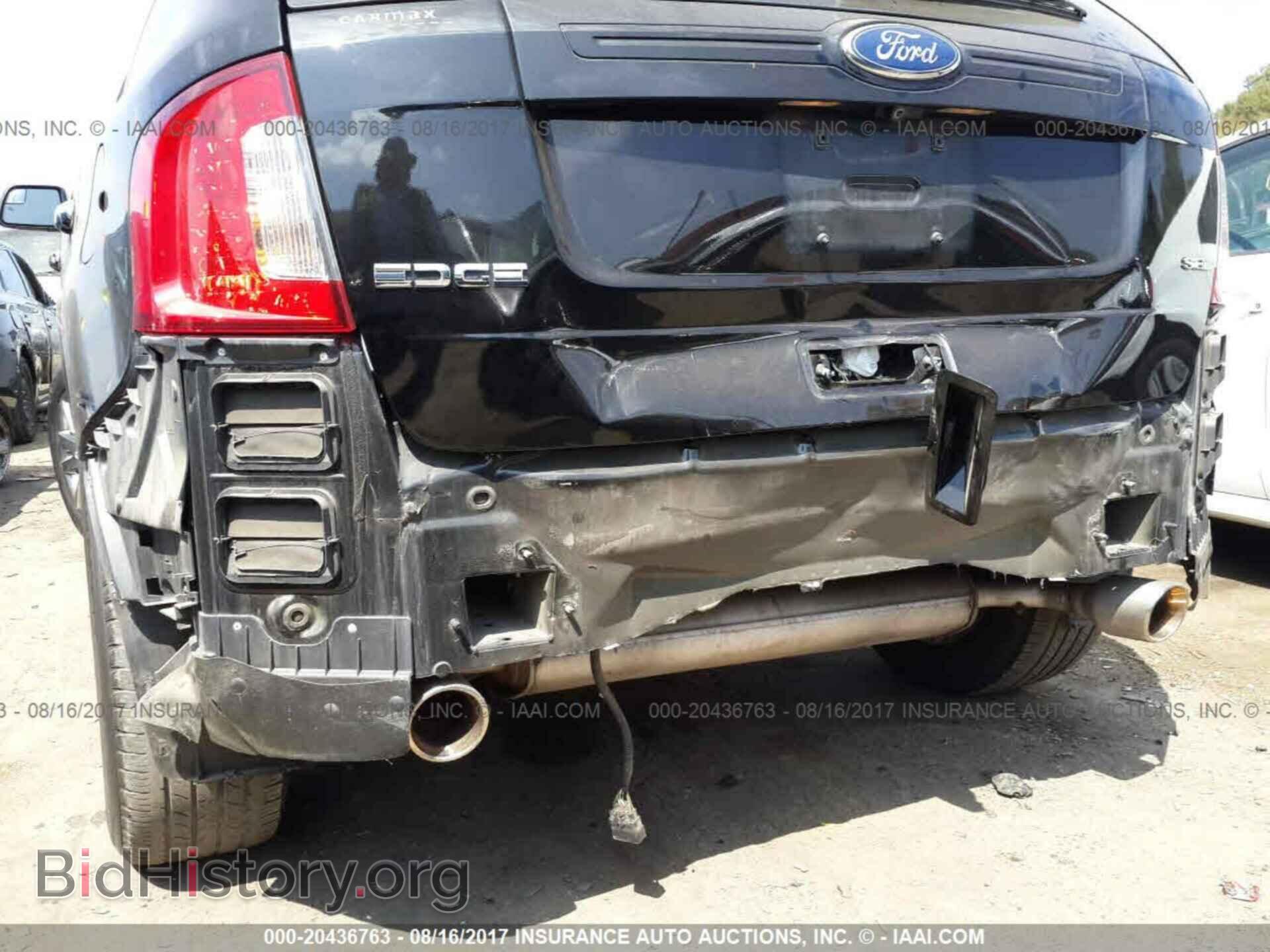 2011 Ford Edge - VIN: 2FMDK3JC3BBB61221 - Photo 6