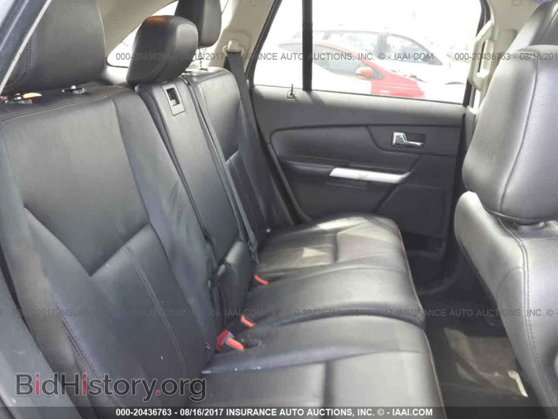 2011 Ford Edge - VIN: 2FMDK3JC3BBB61221 - Photo 8