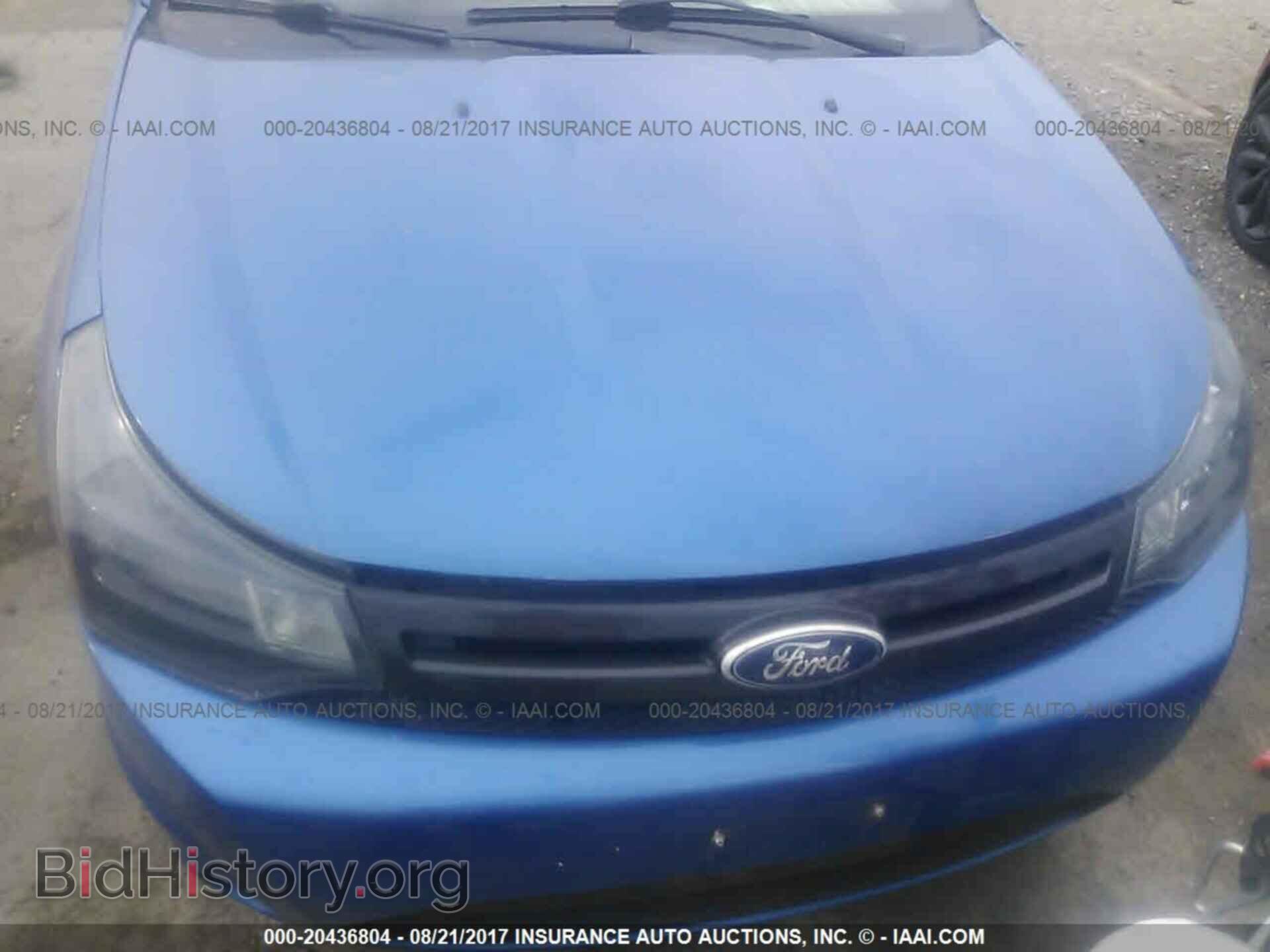 2011 Ford Focus - VIN: 1FAHP3GN8BW113928 - Фото 6